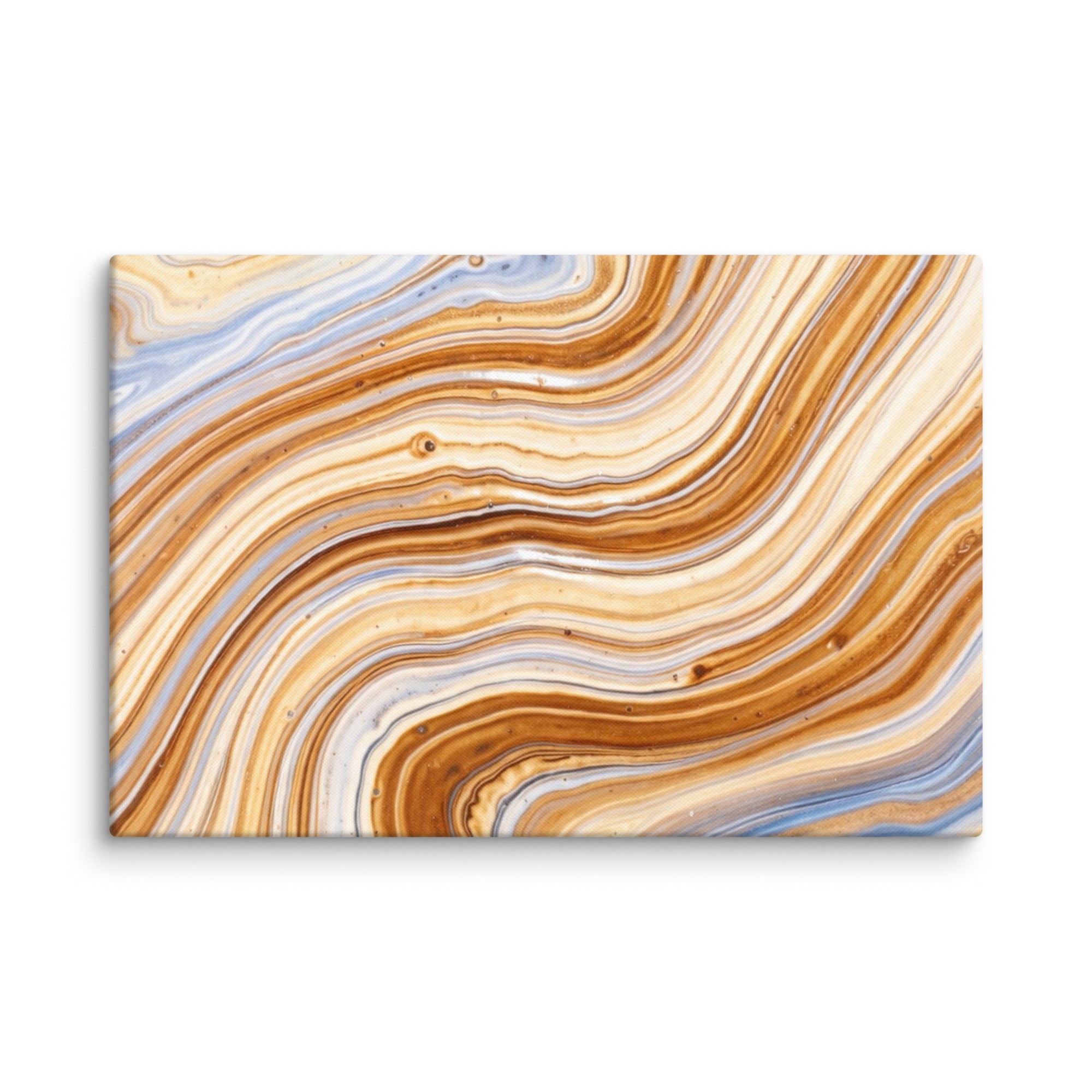 Dune canvas print wall display image in 30 x 60 inch statement piece