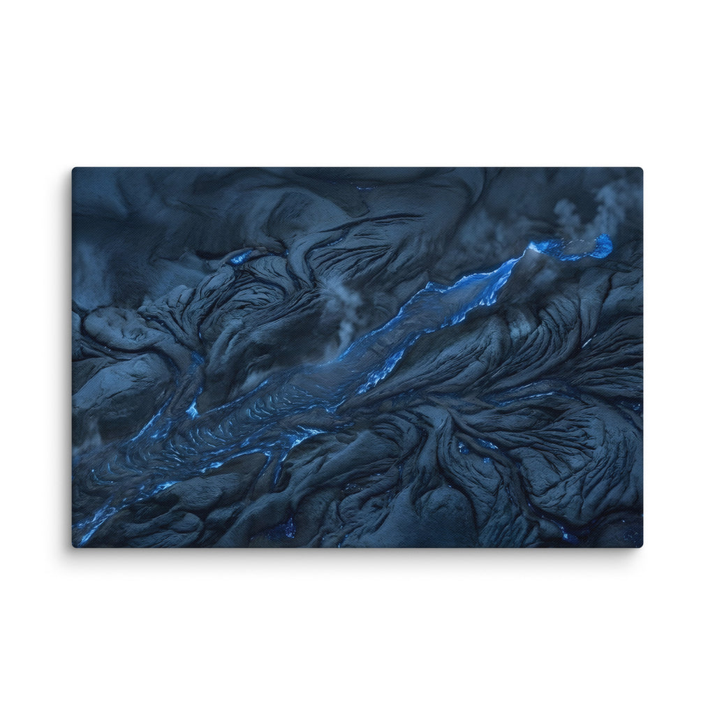 Vent canvas print wall display image