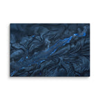 Vent canvas print wall display image