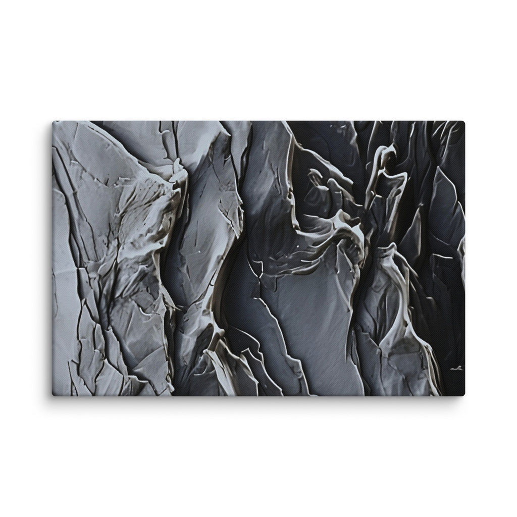 "Vestige" III D | Canvas