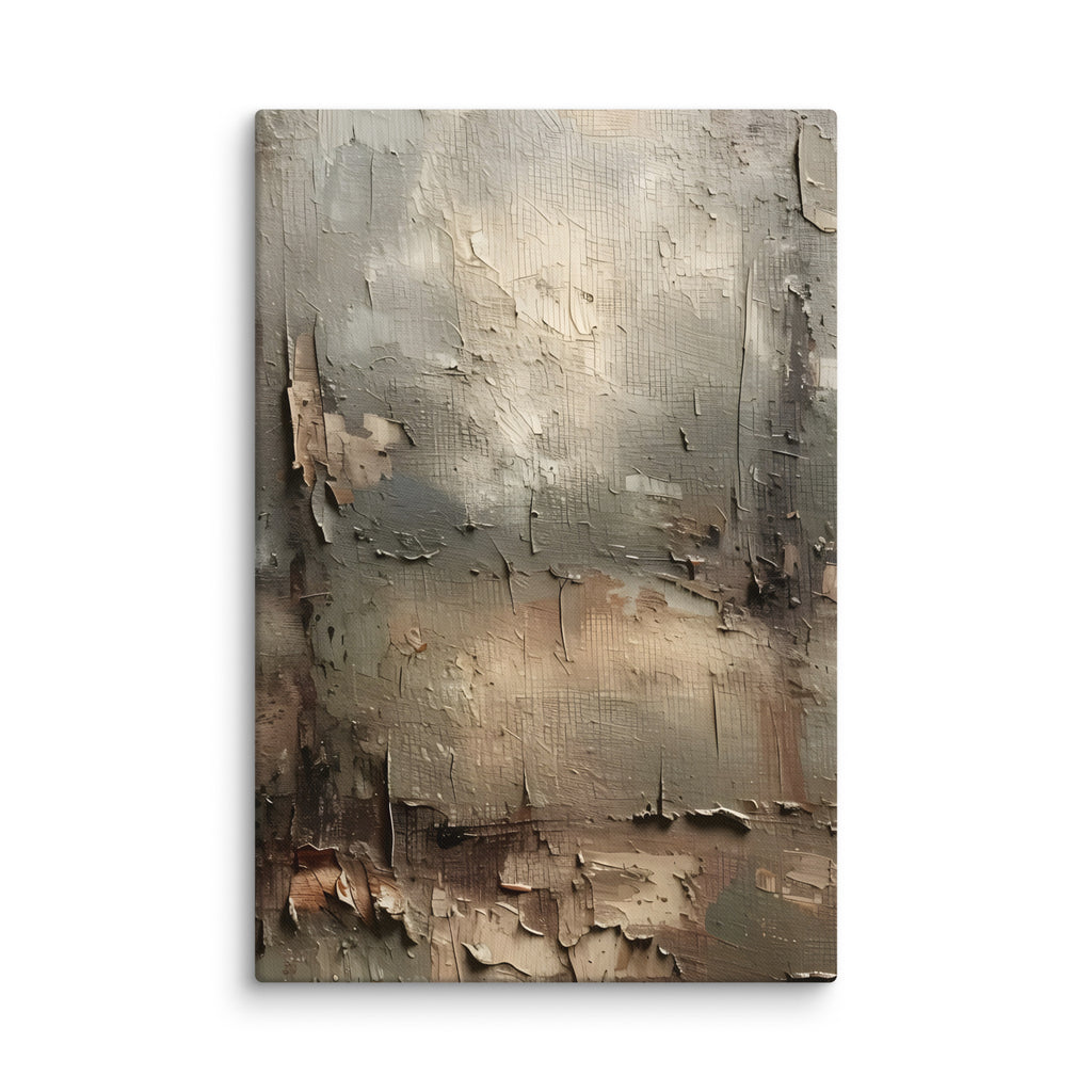 MB CANVAS ABSTRACT WALL ART PRODUCT MOCKUP