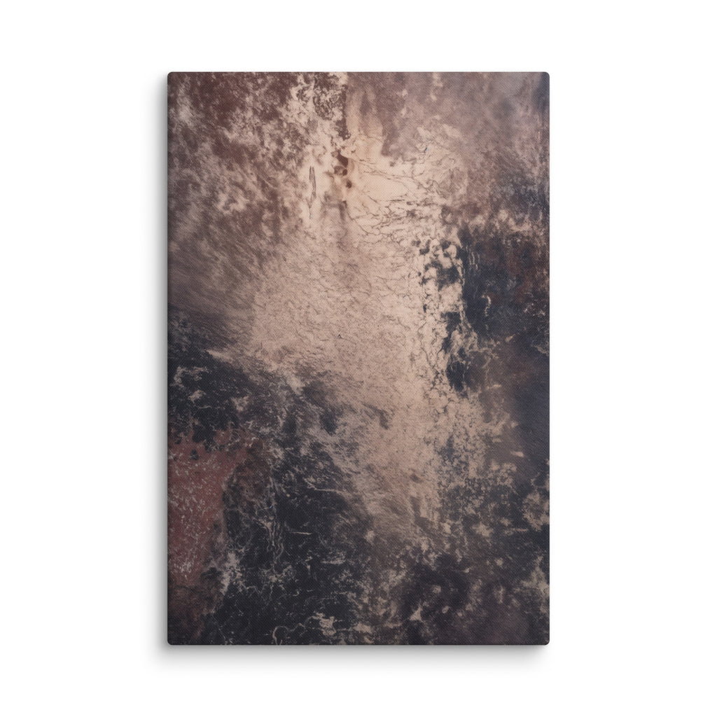 MB CANVAS ABSTRACT WALL ART PRODUCT MOCKUP