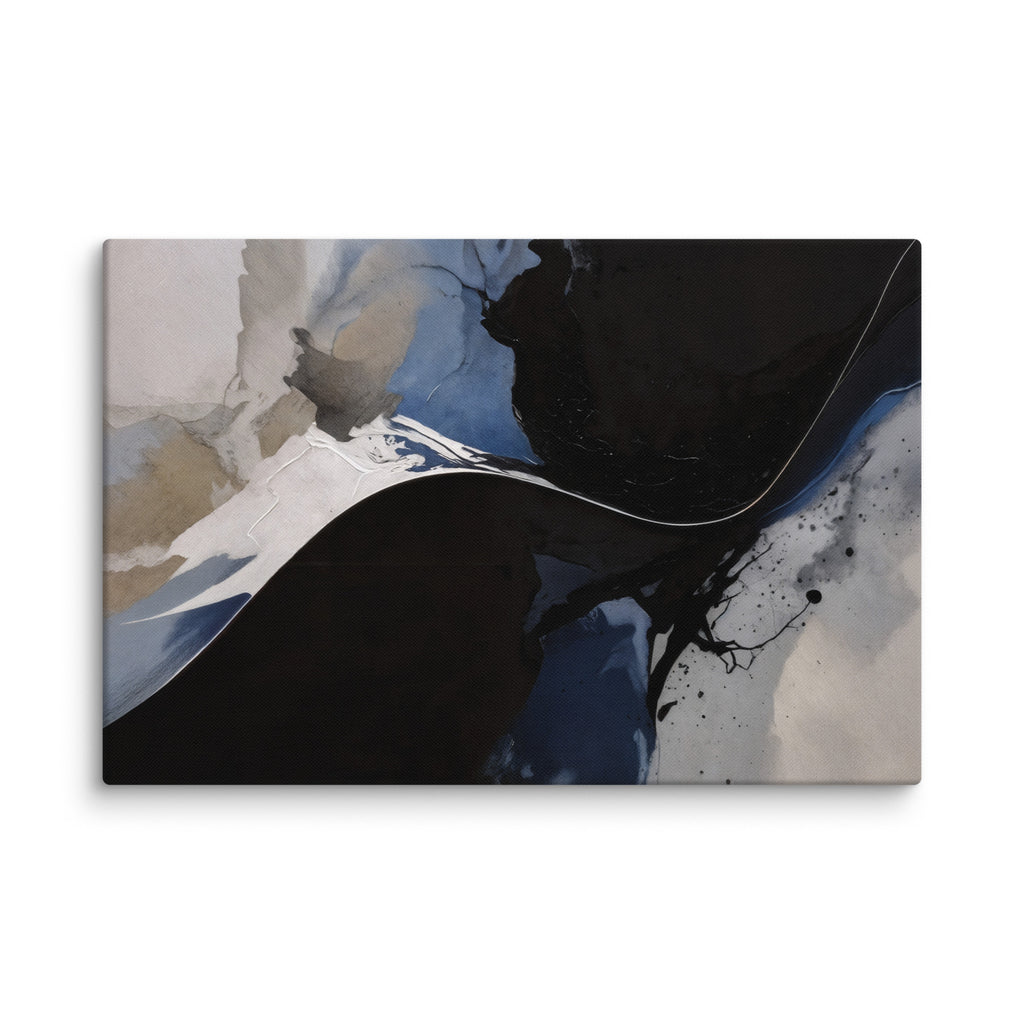 MB CANVAS ABSTRACT WALL ART PRODUCT MOCKUP
