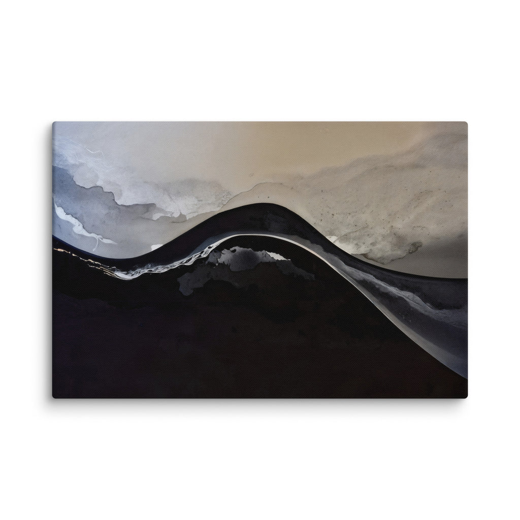 MB CANVAS ABSTRACT WALL ART PRODUCT MOCKUP