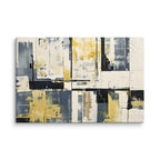 Printful official Canvas mockup - 40″×60″