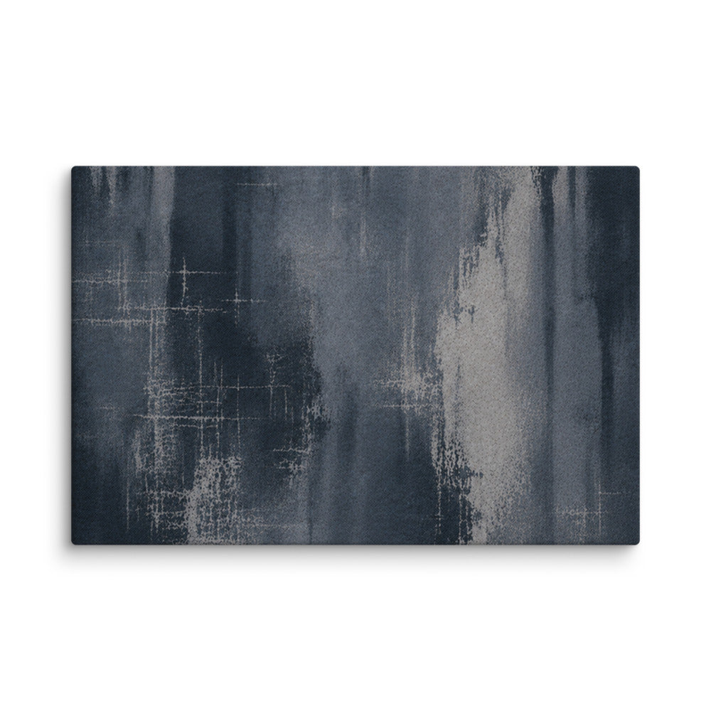 ETCH VI — Canvas, 40×60