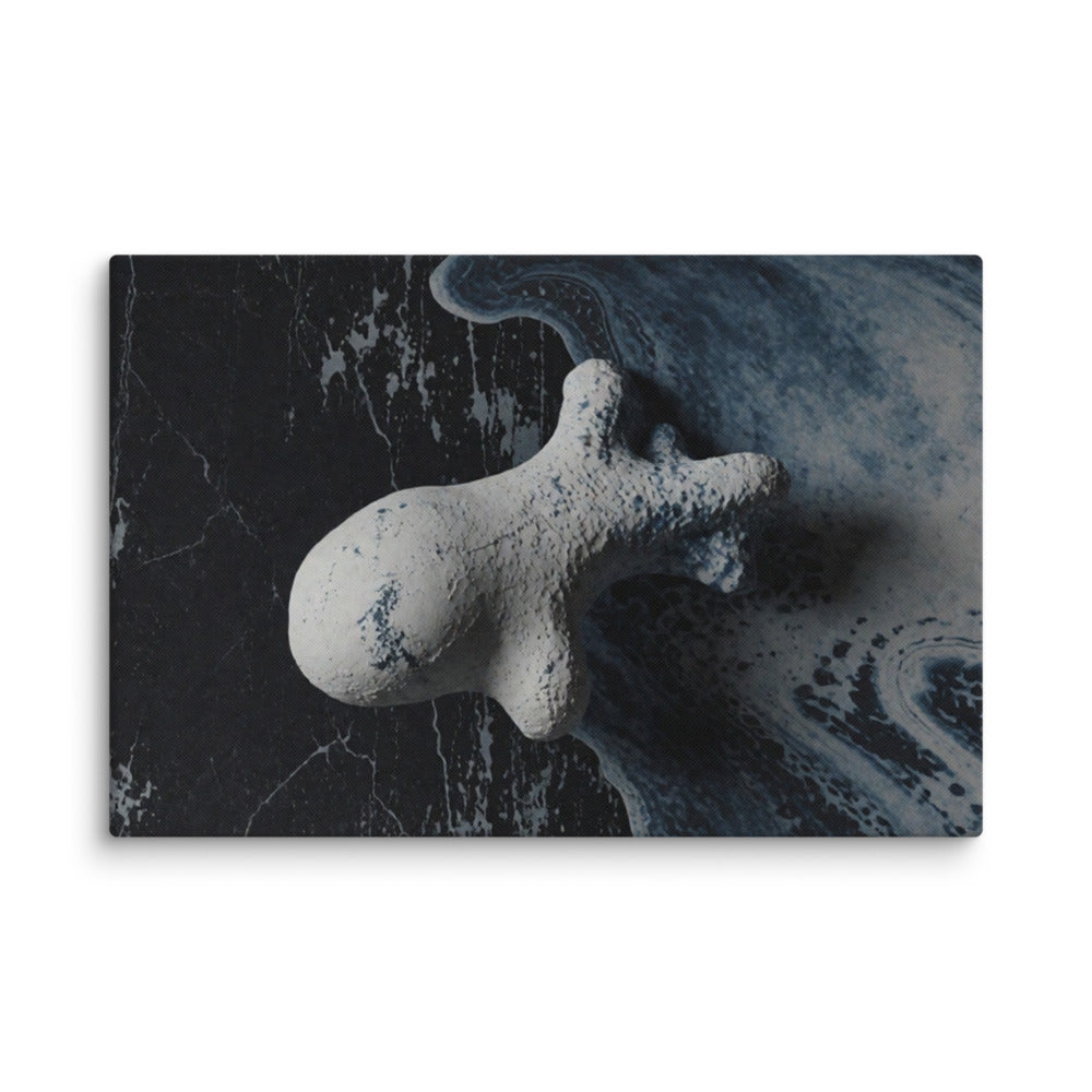 ASTEROID — Canvas, 40×60
