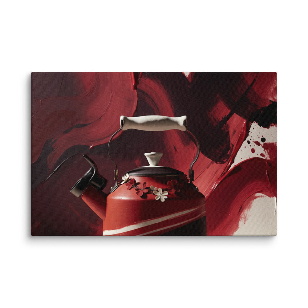 CARAFE — Canvas, 40×60