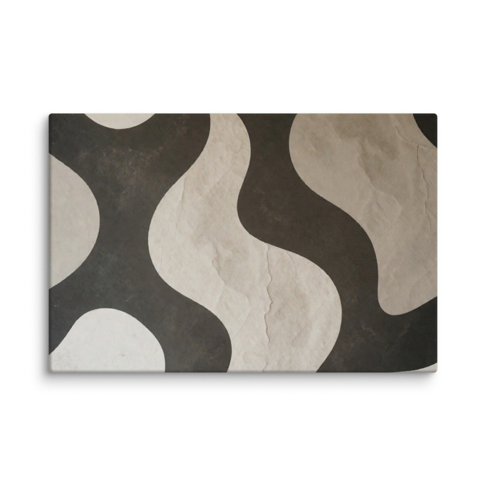 TWILL — Canvas, 40×60
