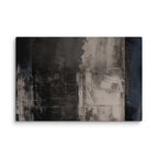 BARRIER — Canvas, 40×60