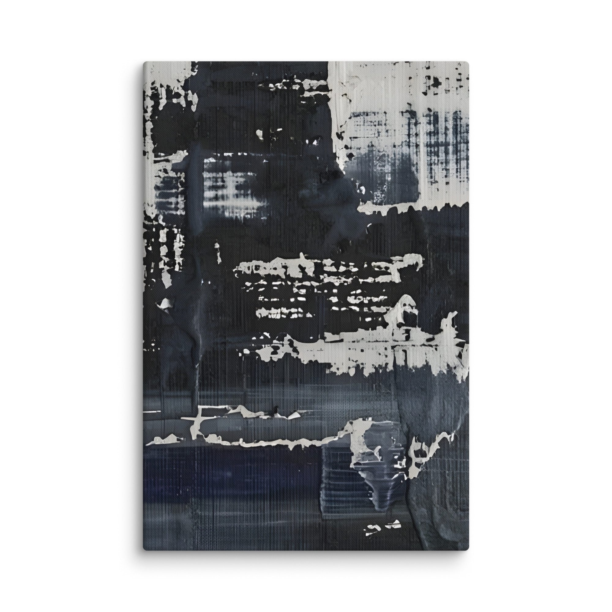 MB CANVAS ABSTRACT WALL ART PRODUCT MOCKUP