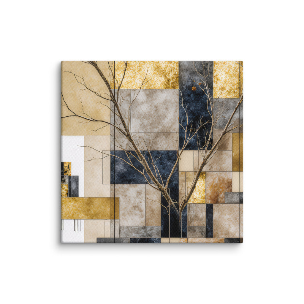 Solari canvas print image for product listing in 28 x 40 inch statement piece