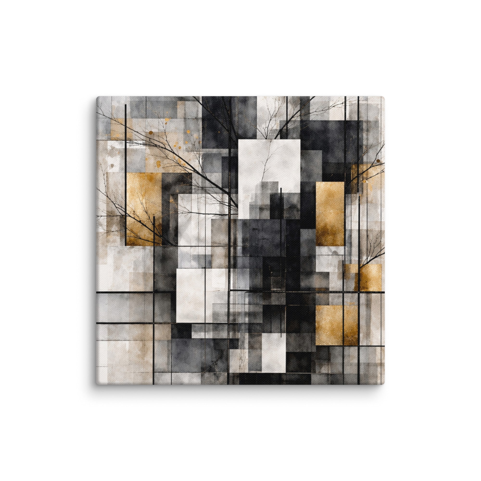 Avect wall art product image as a canvas print in 8 x 12 inch universal size
