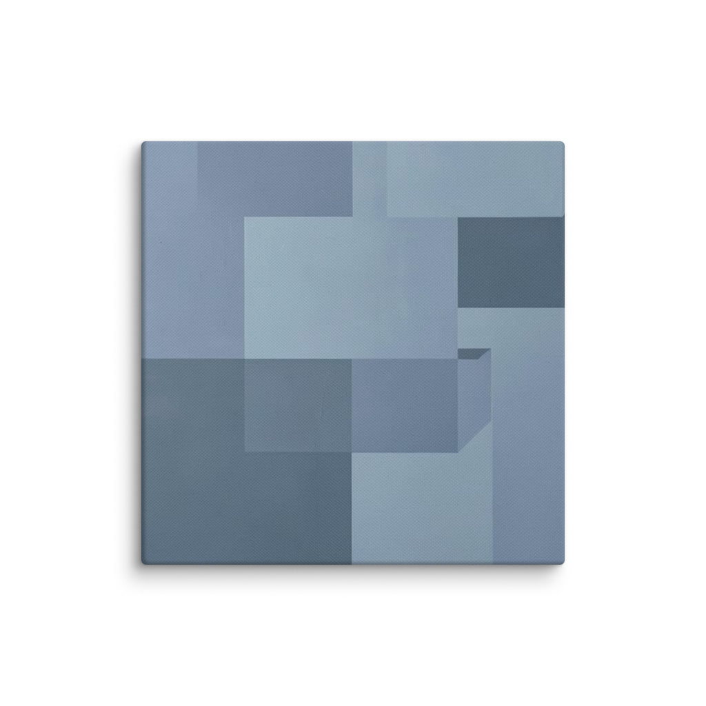 Slate III canvas print image for product listing