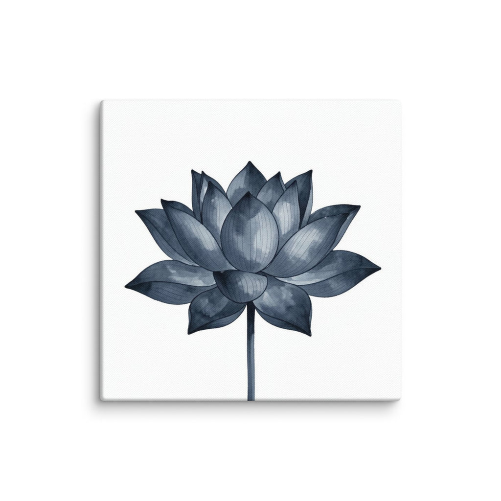 Slate V canvas print image for product listing