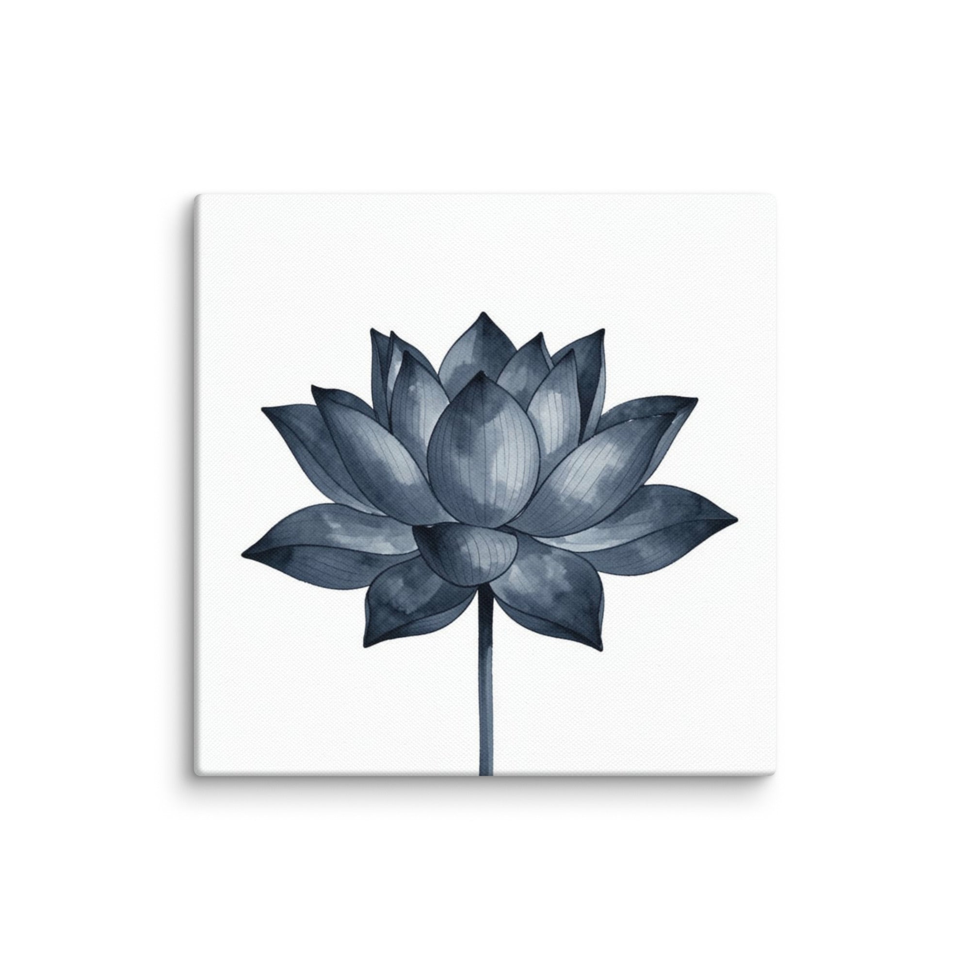 Slate V canvas print image for product listing