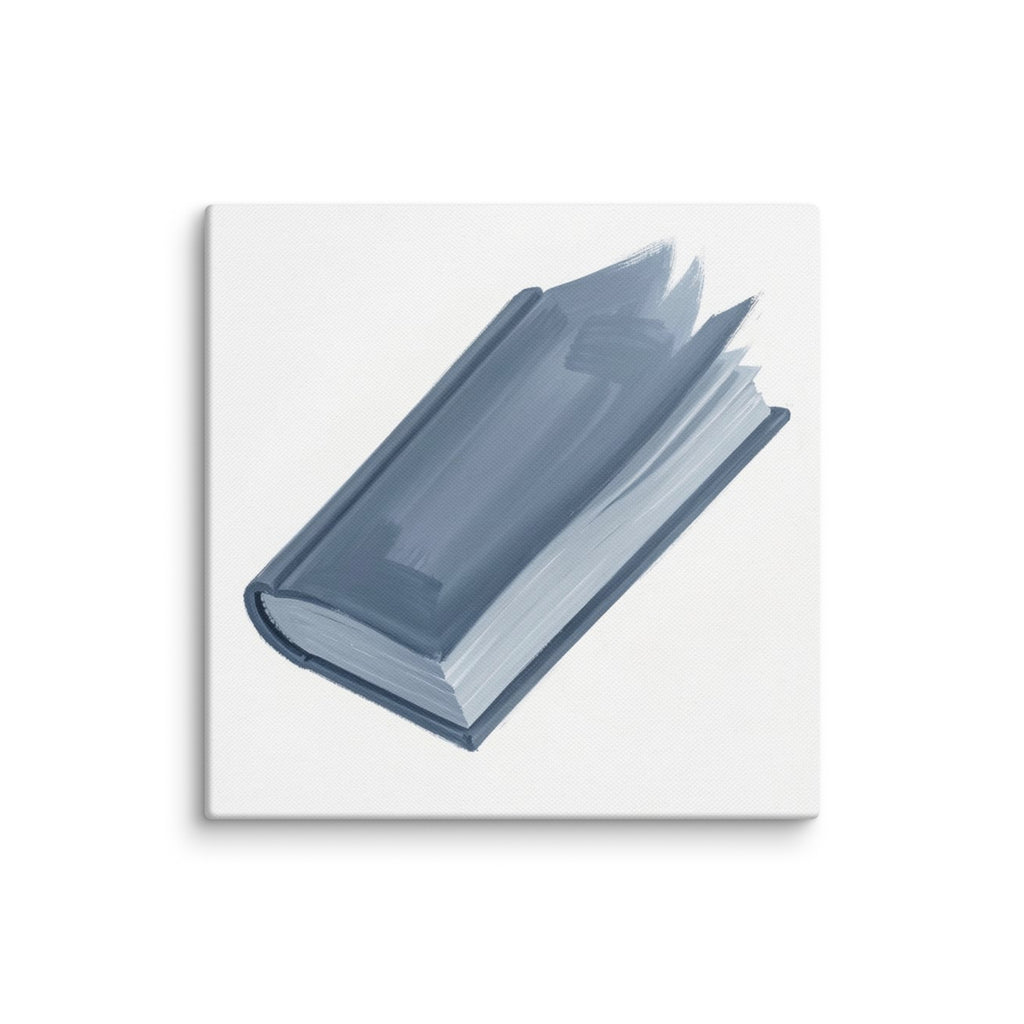 Slate XII canvas print image for product listing