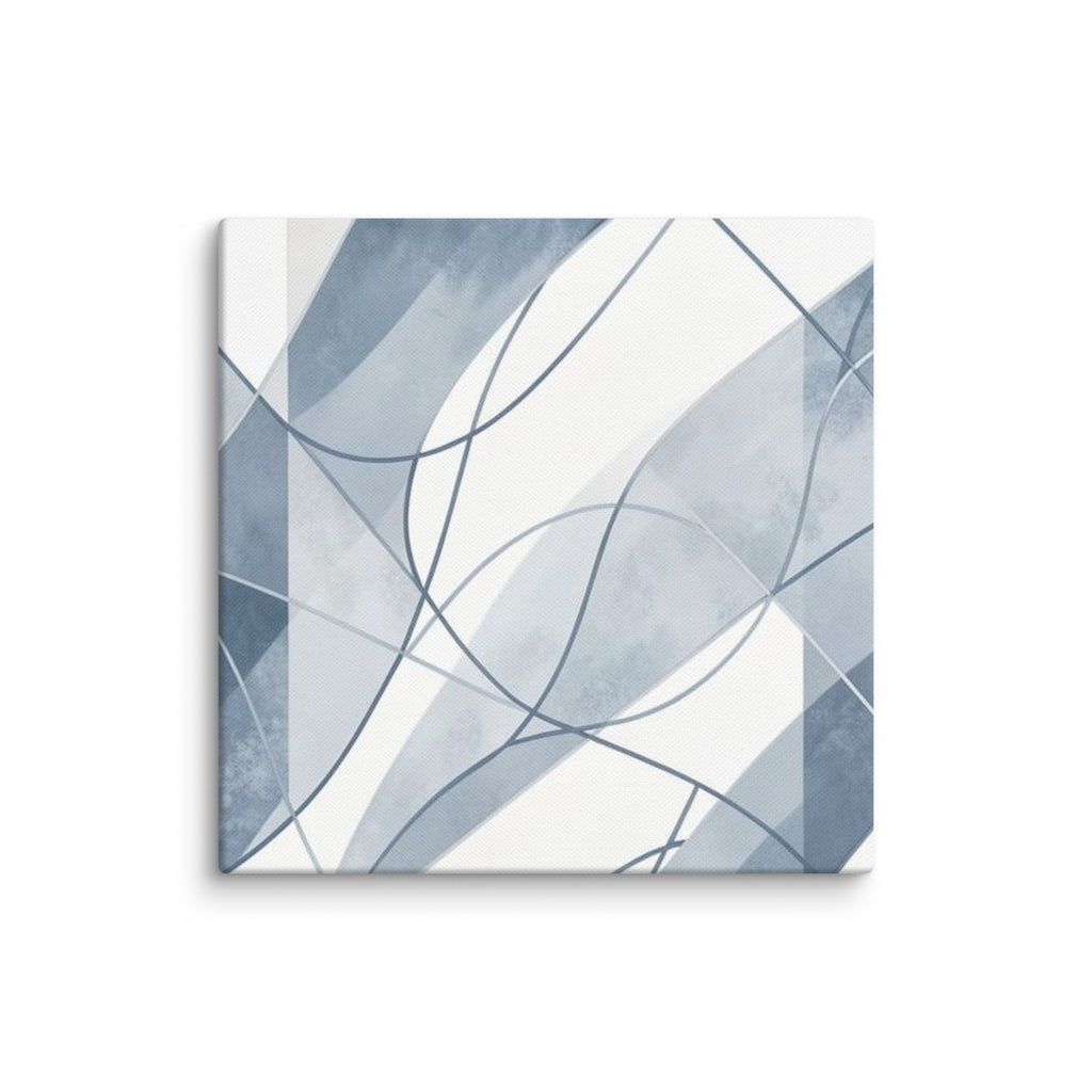 Slate XVII canvas print image for product listing