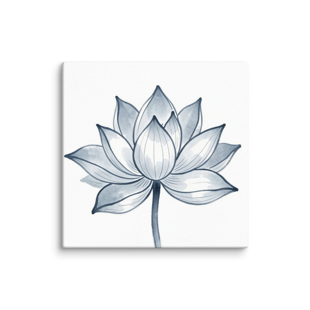 Slate XIX canvas print image for product listing
