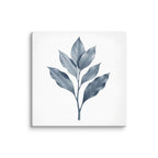 Slate XXIII canvas print with product details shown
