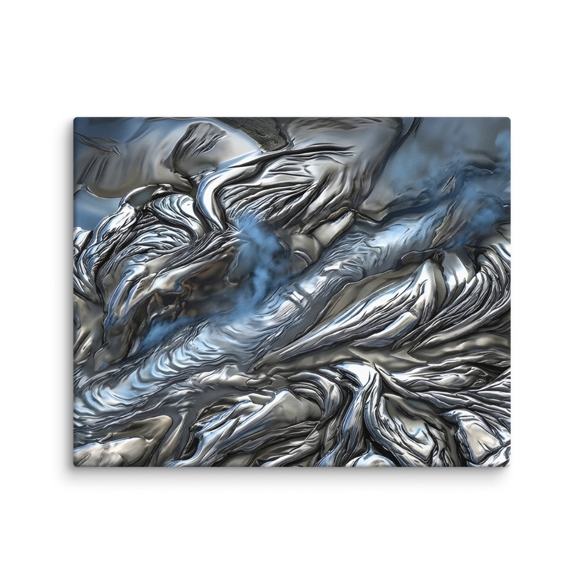 Andesite canvas print image for product listing in 28 x 40 inch statement piece