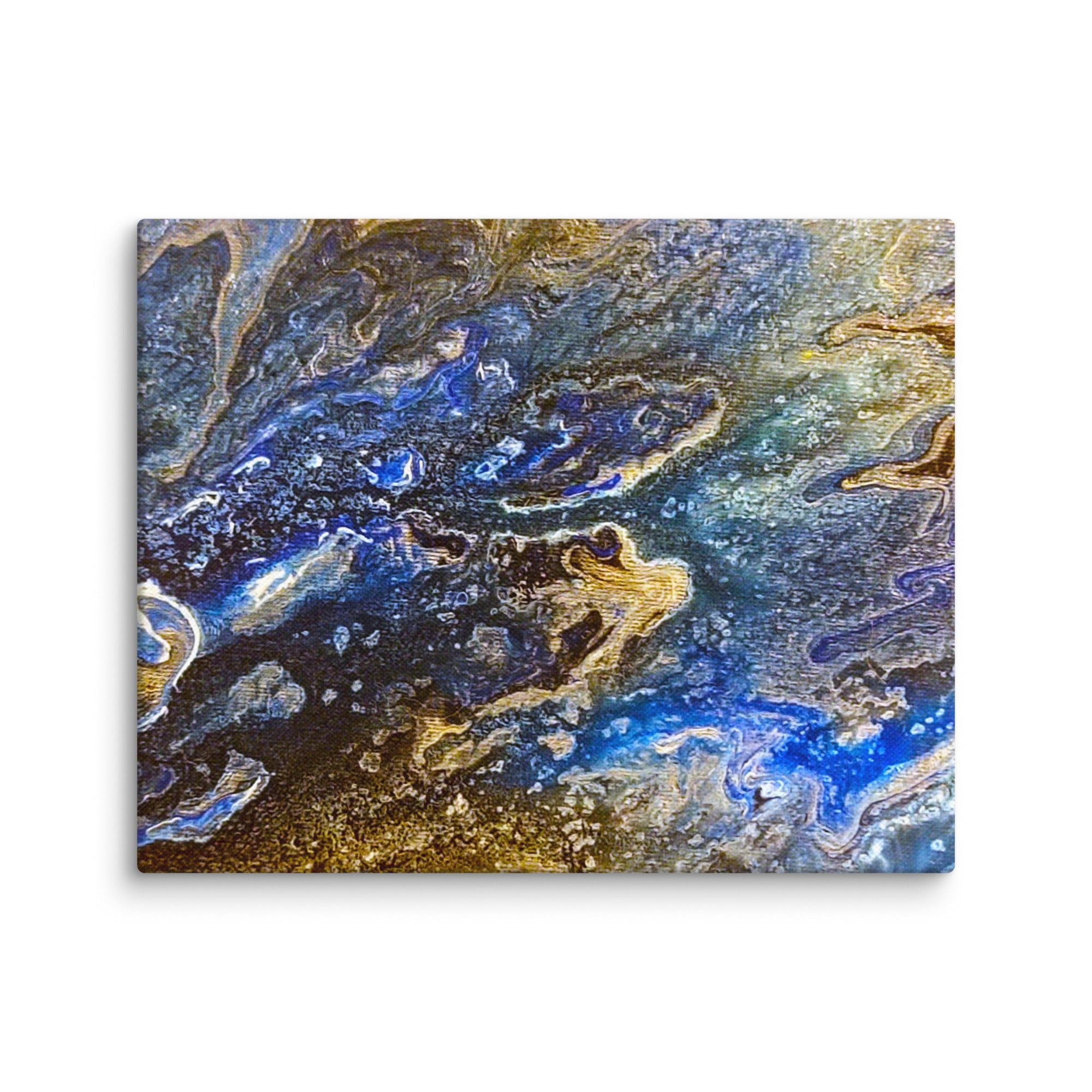 Distant Life canvas print image for product listing in 28 x 40 inch statement piece