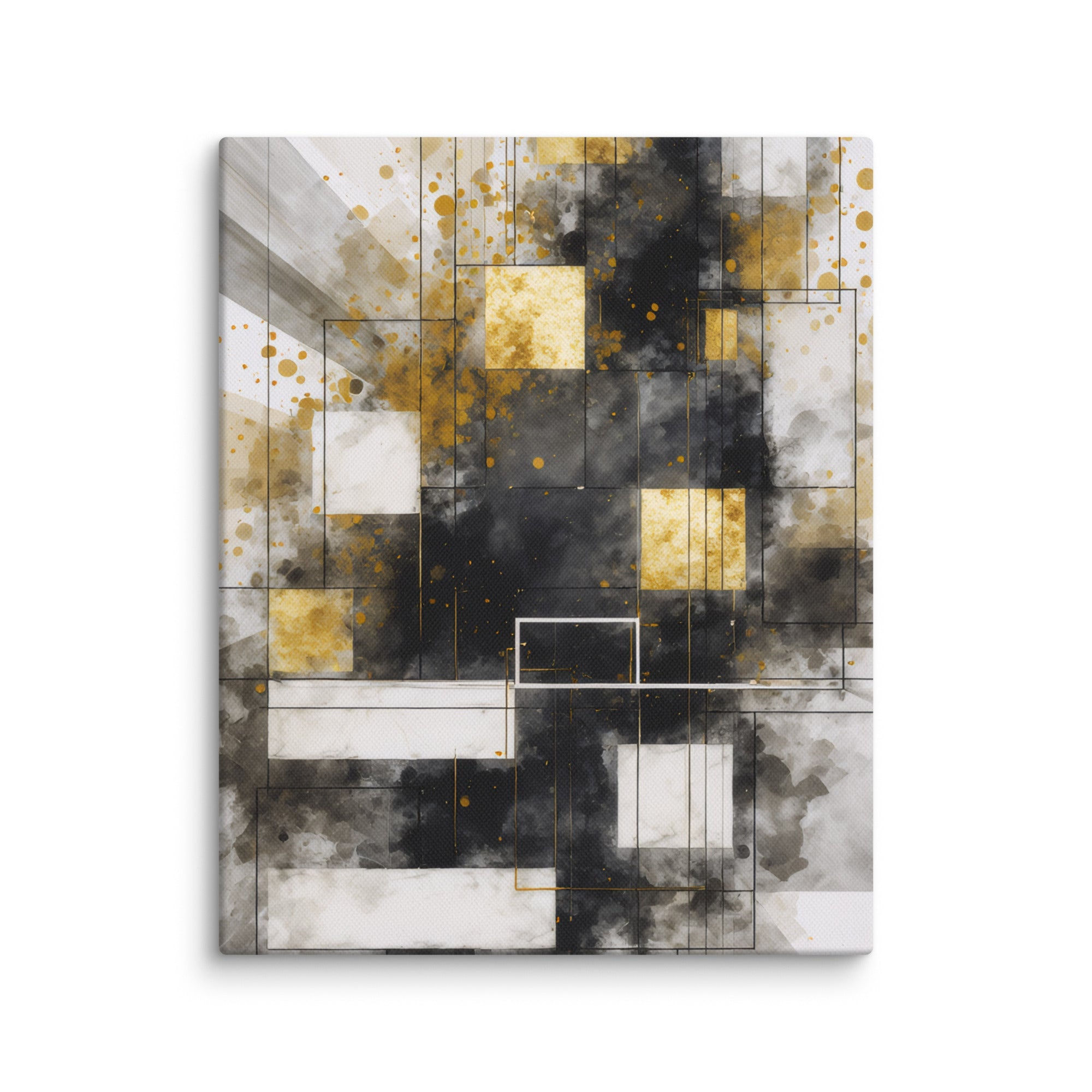 Oriana canvas print image for product listing in 28 x 40 inch statement piece