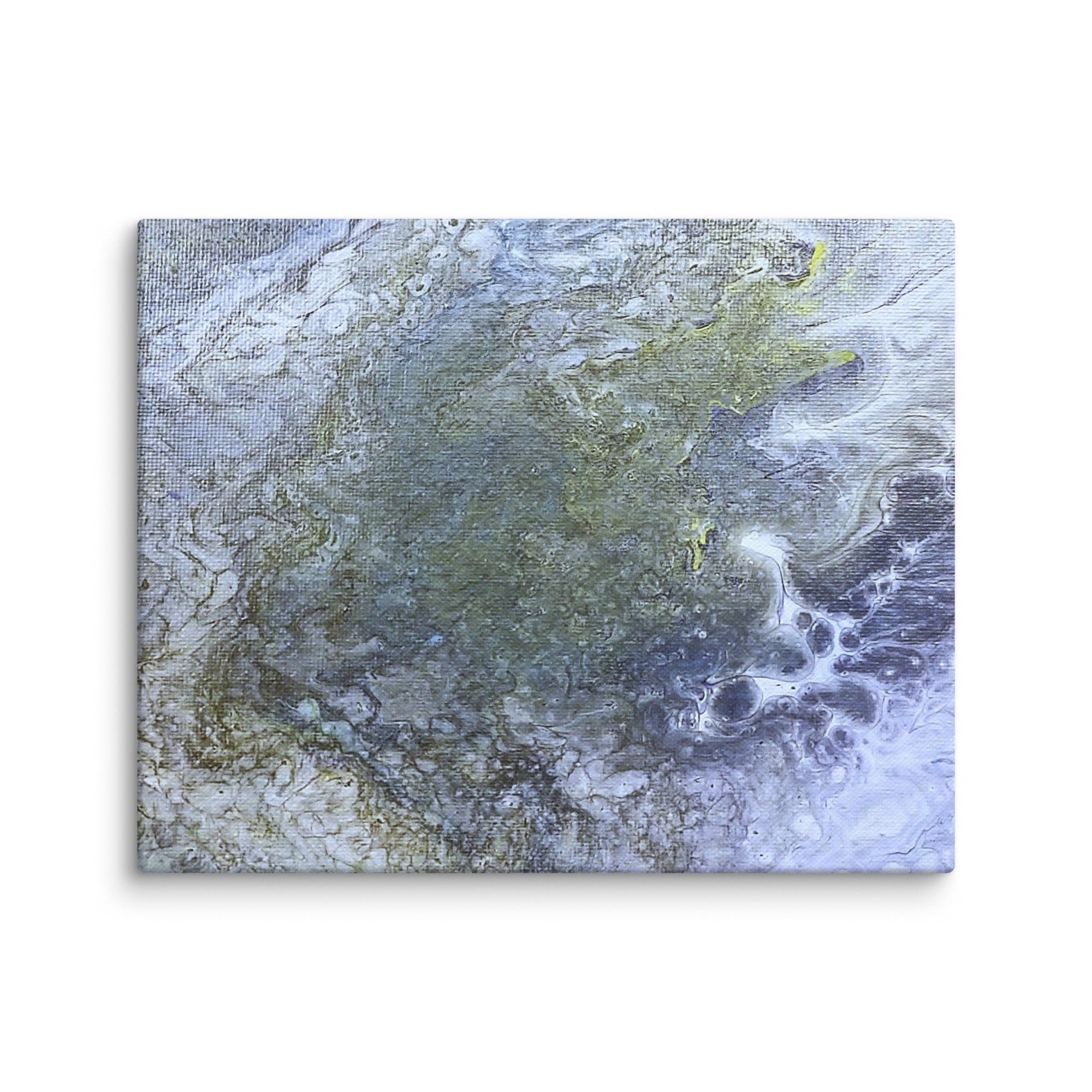 Shallows canvas studio series image for product listing in 28 x 40 inch statement piece