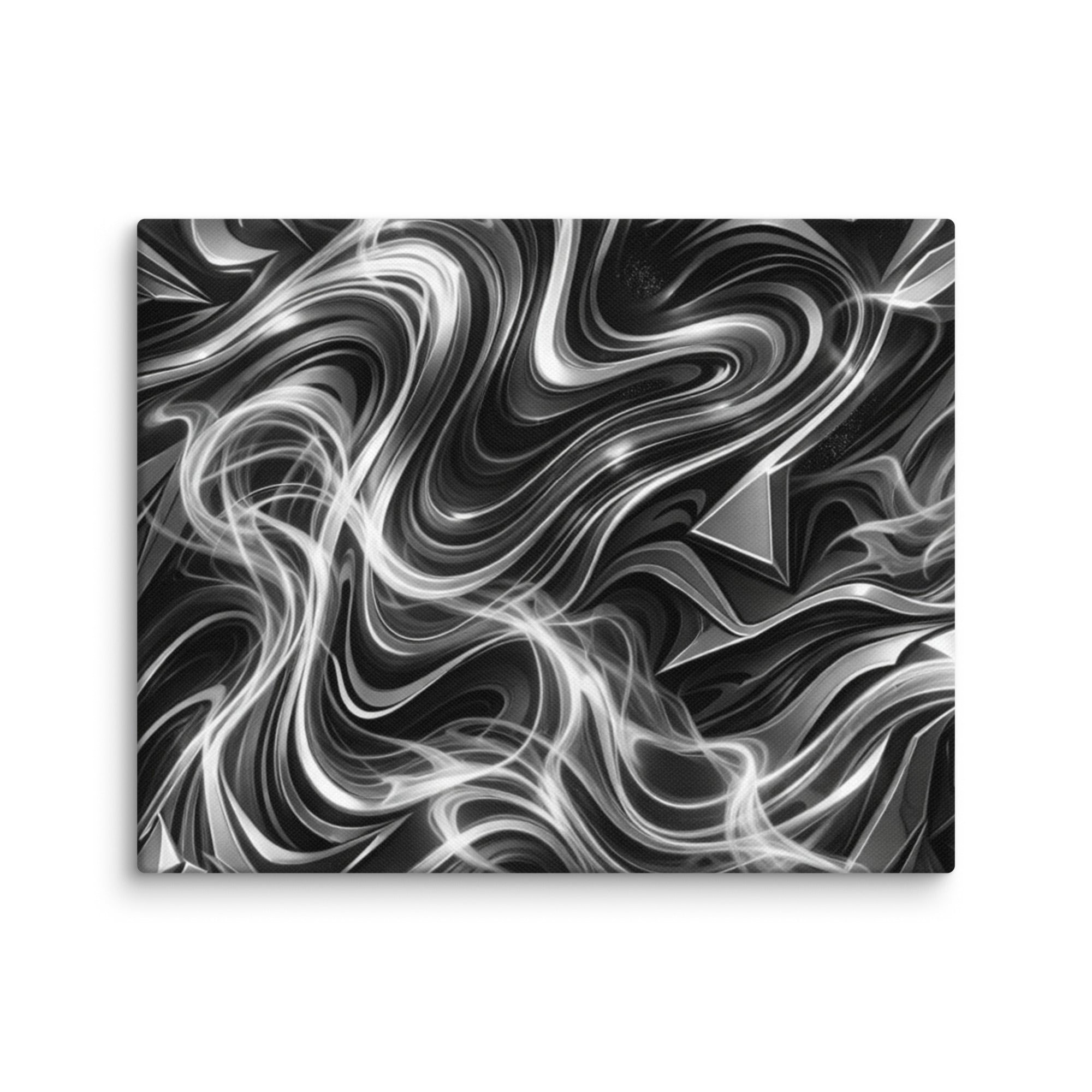 Edge canvas print image for product listing in 28 x 40 inch statement piece