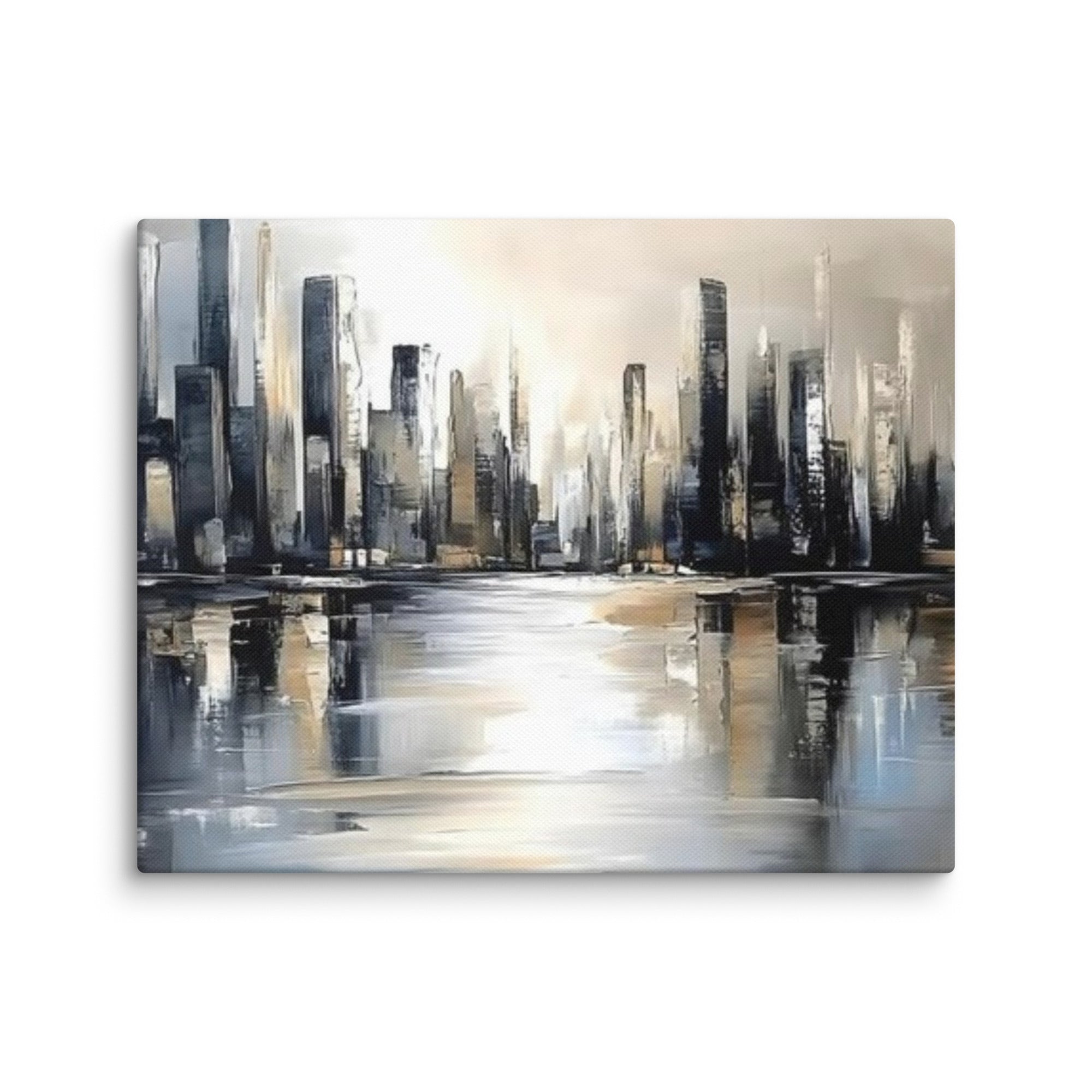 Sharps canvas print image for product listing in 28 x 40 inch statement piece