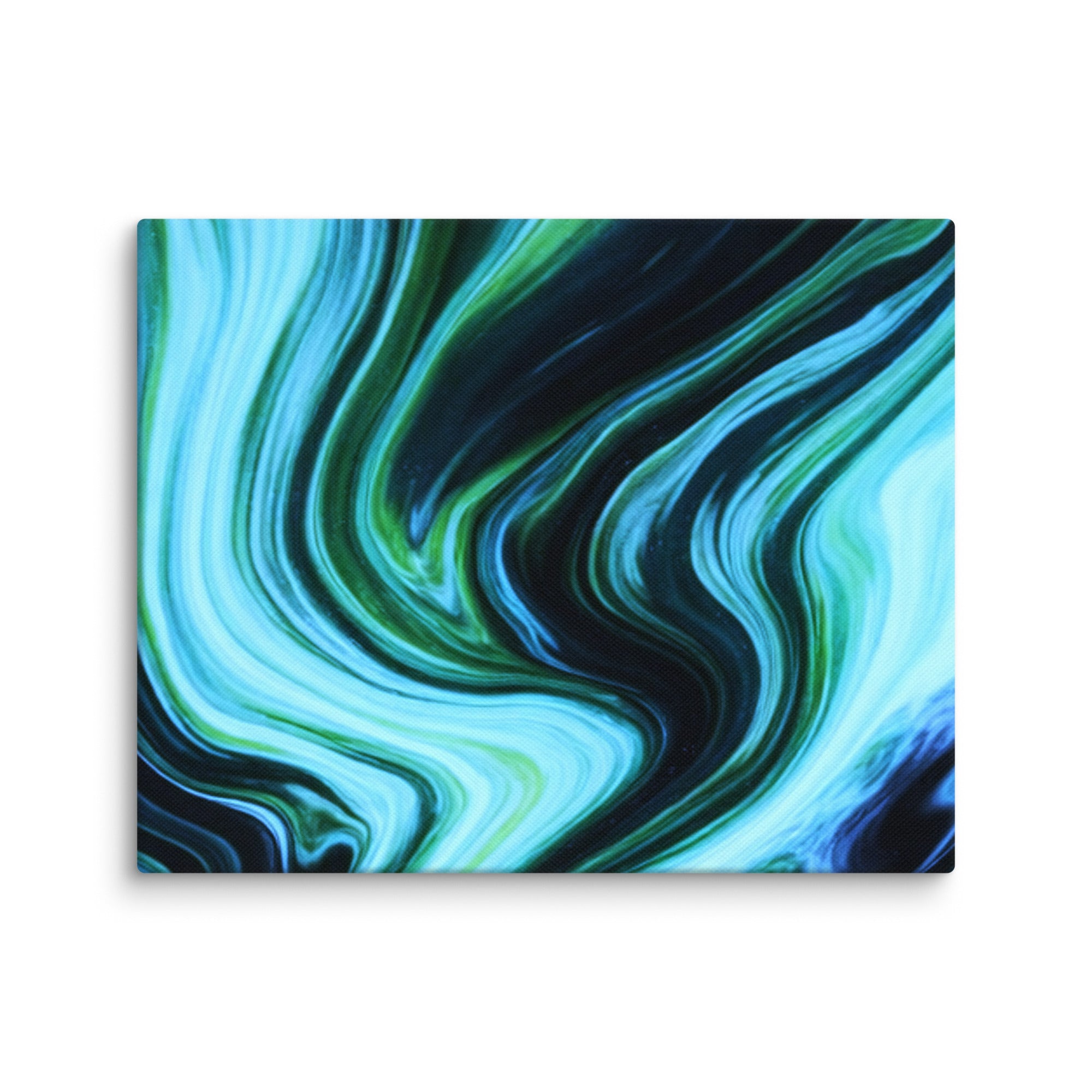 Velocity canvas print image for product listing in 28 x 40 inch statement piece