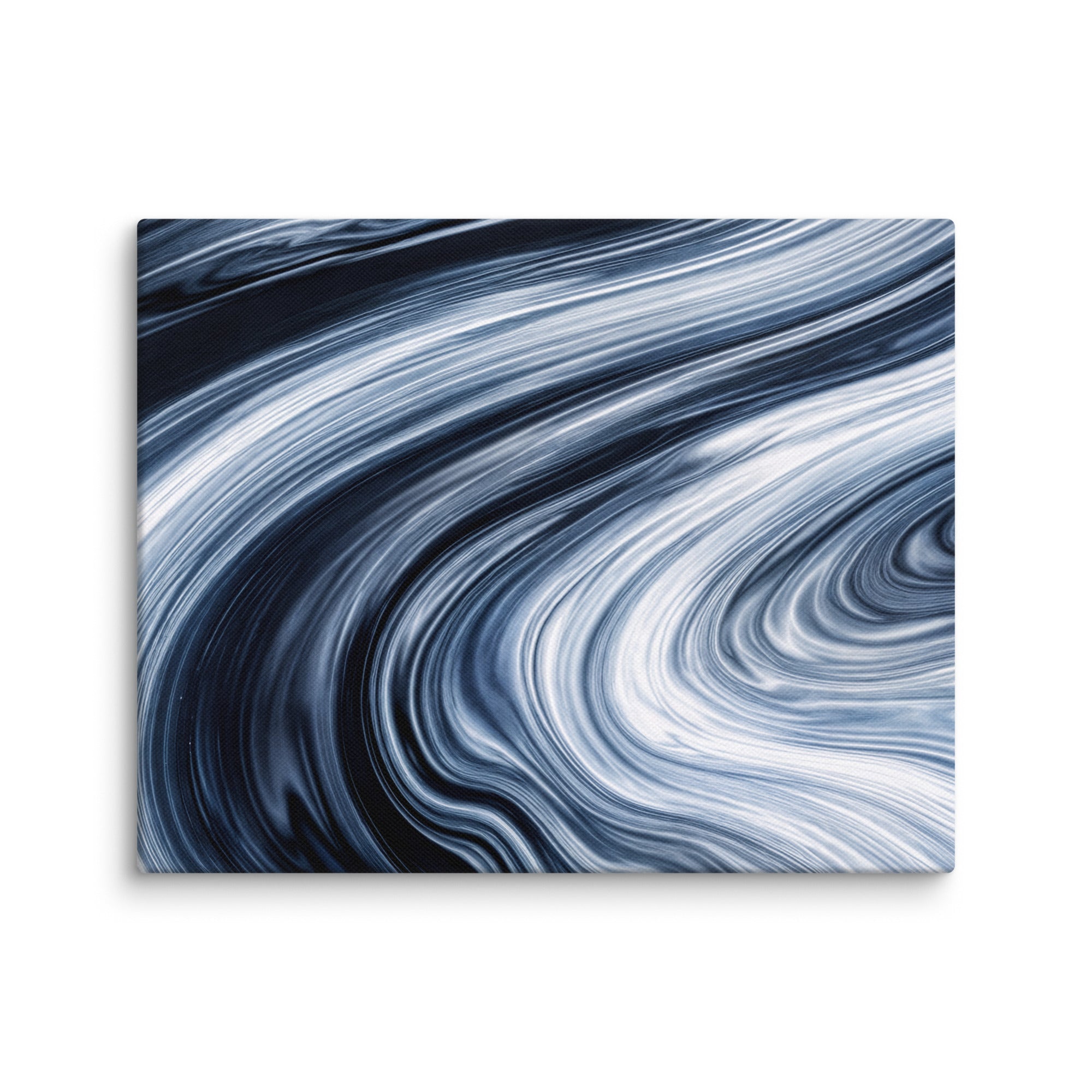 Vortex canvas print image for product listing in 28 x 40 inch statement piece