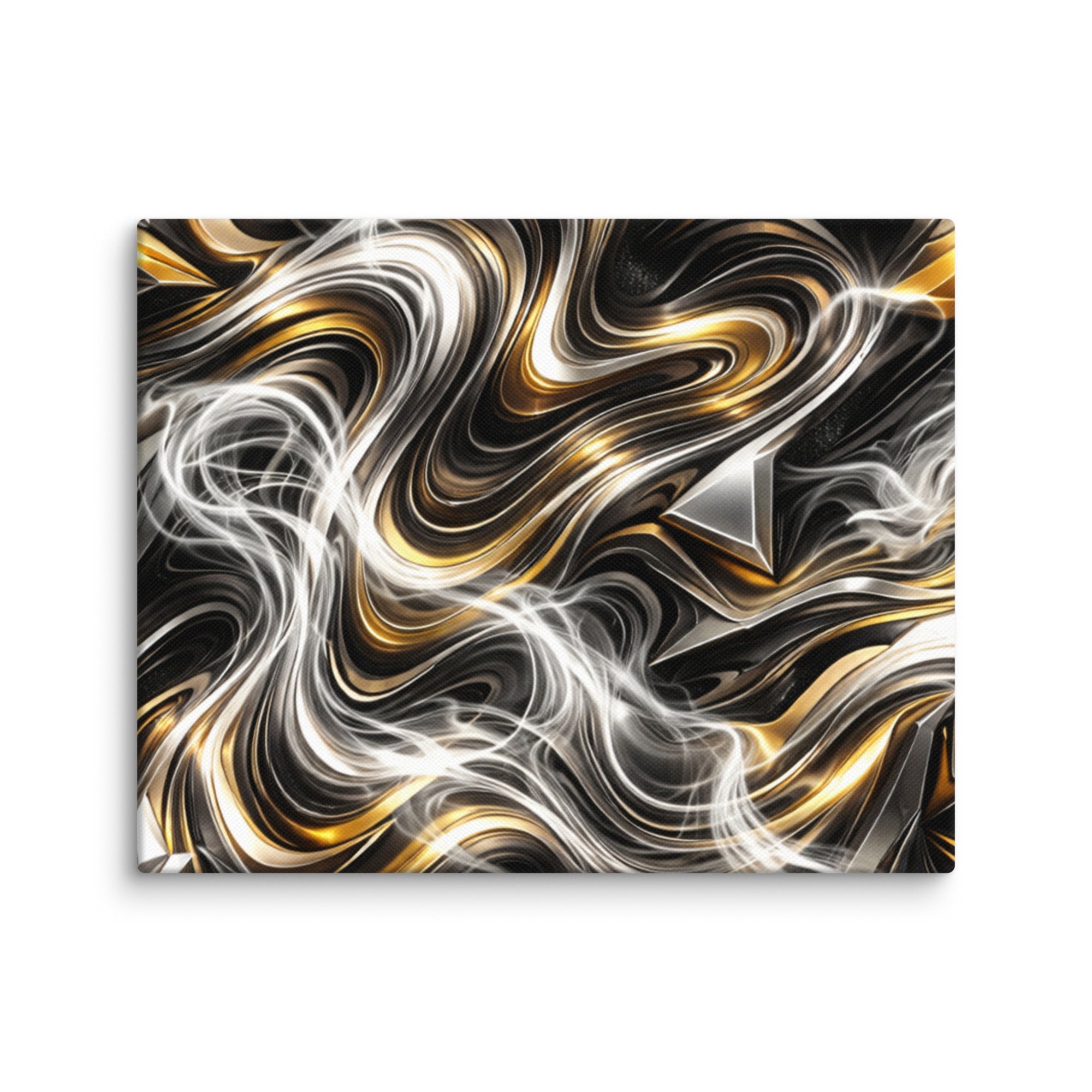 Ouro canvas print image for product listing in 28 x 40 inch statement piece