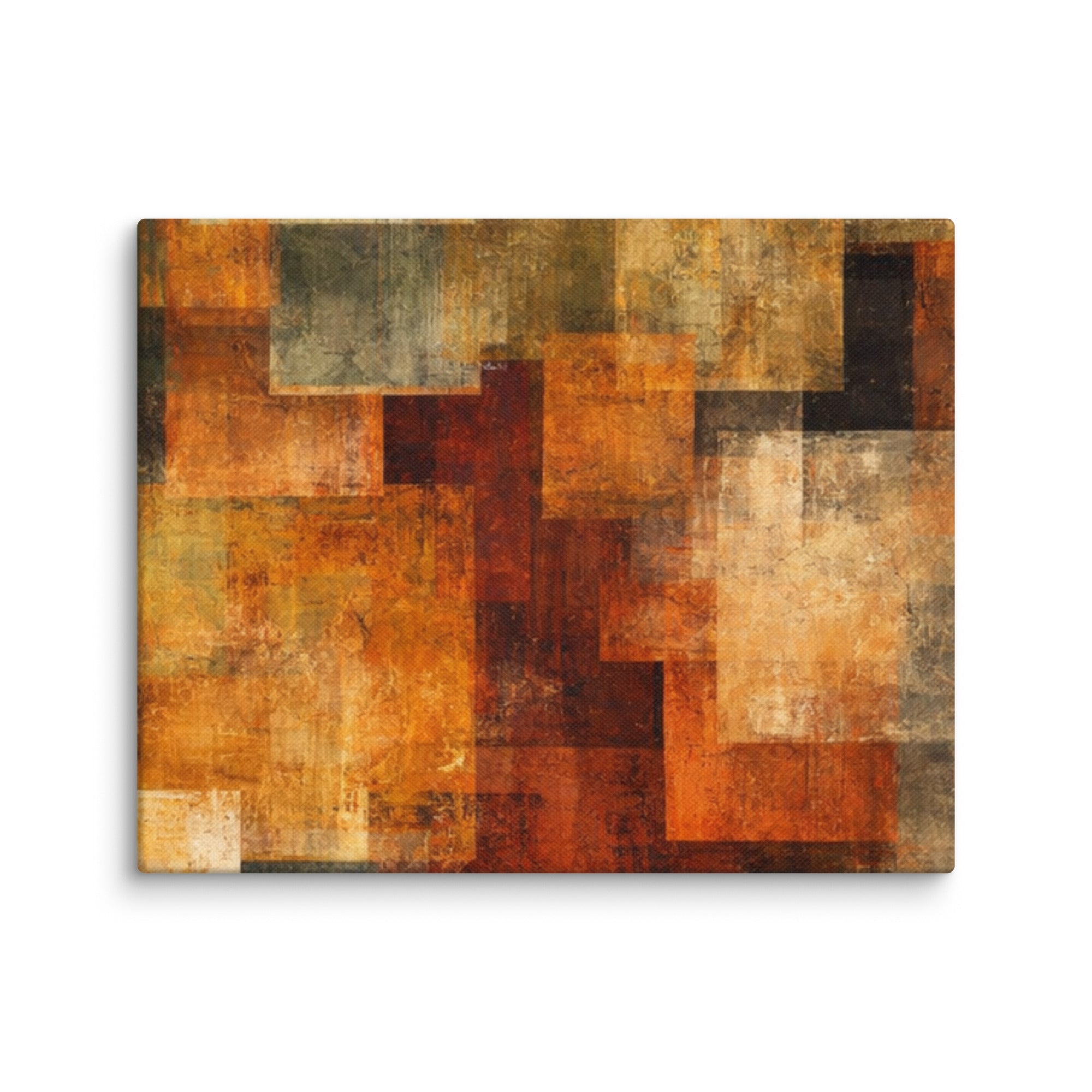 Harvest canvas print image for product listing in 28 x 40 inch statement piece
