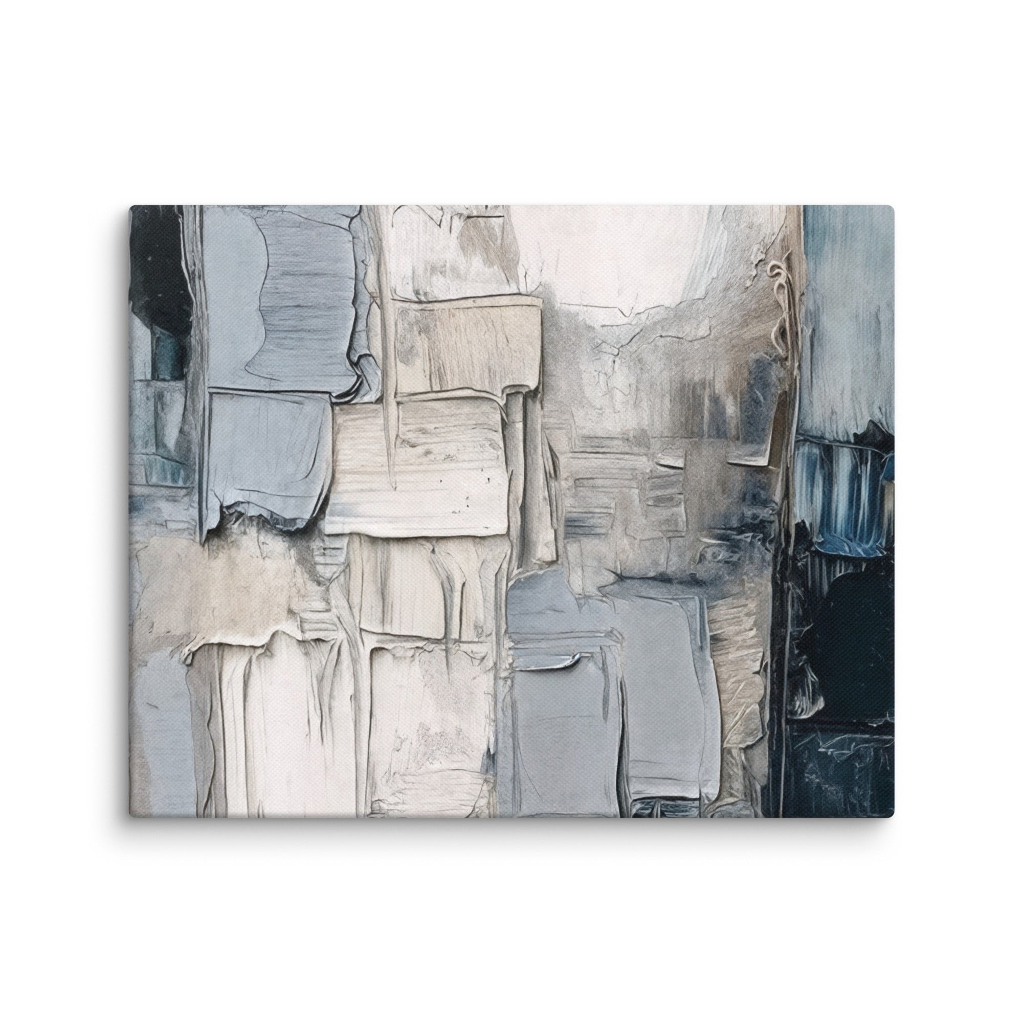 Haze canvas print image for product listing in 28 x 40 inch statement piece