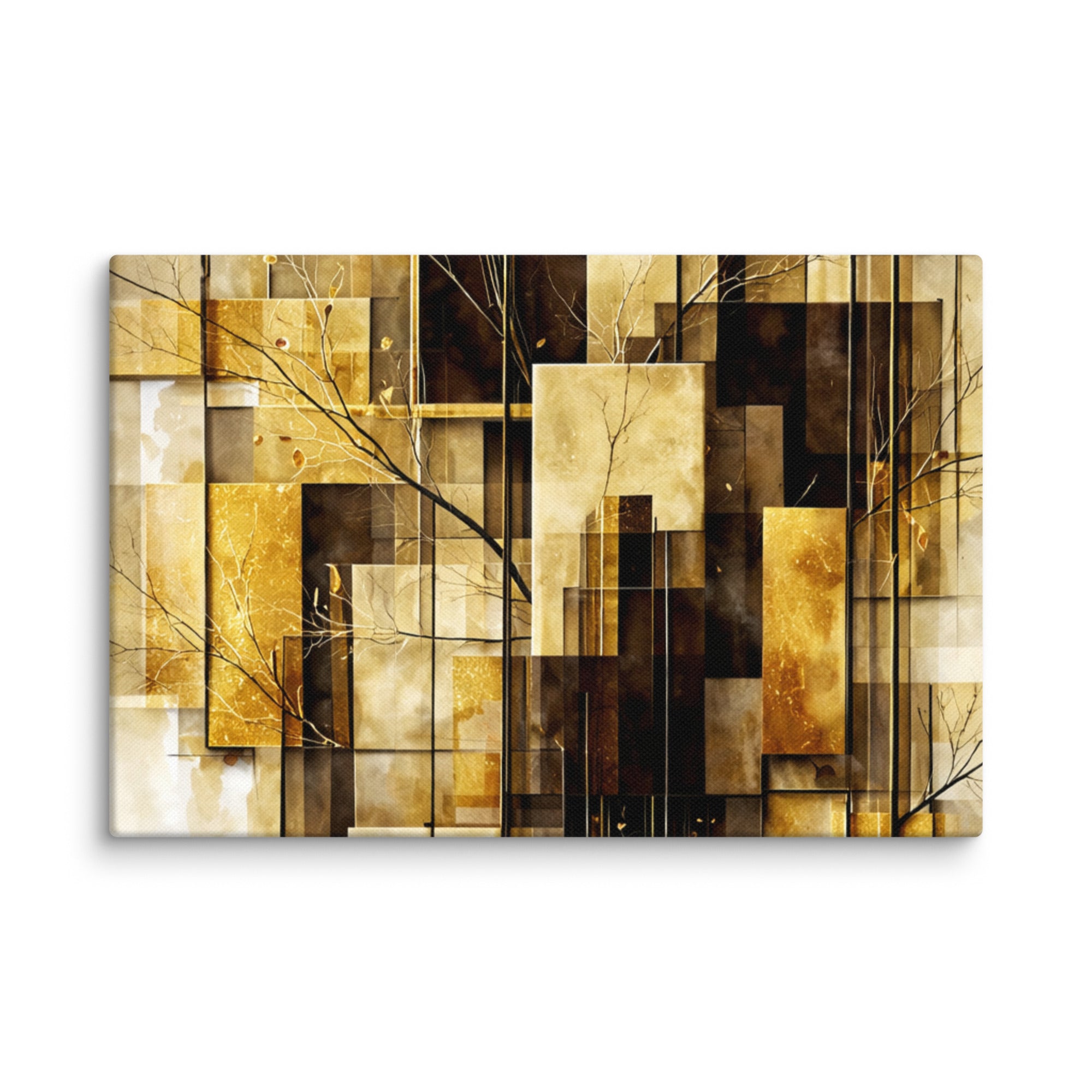 Altin canvas print, wall display view in 30 x 40 inch statement piece
