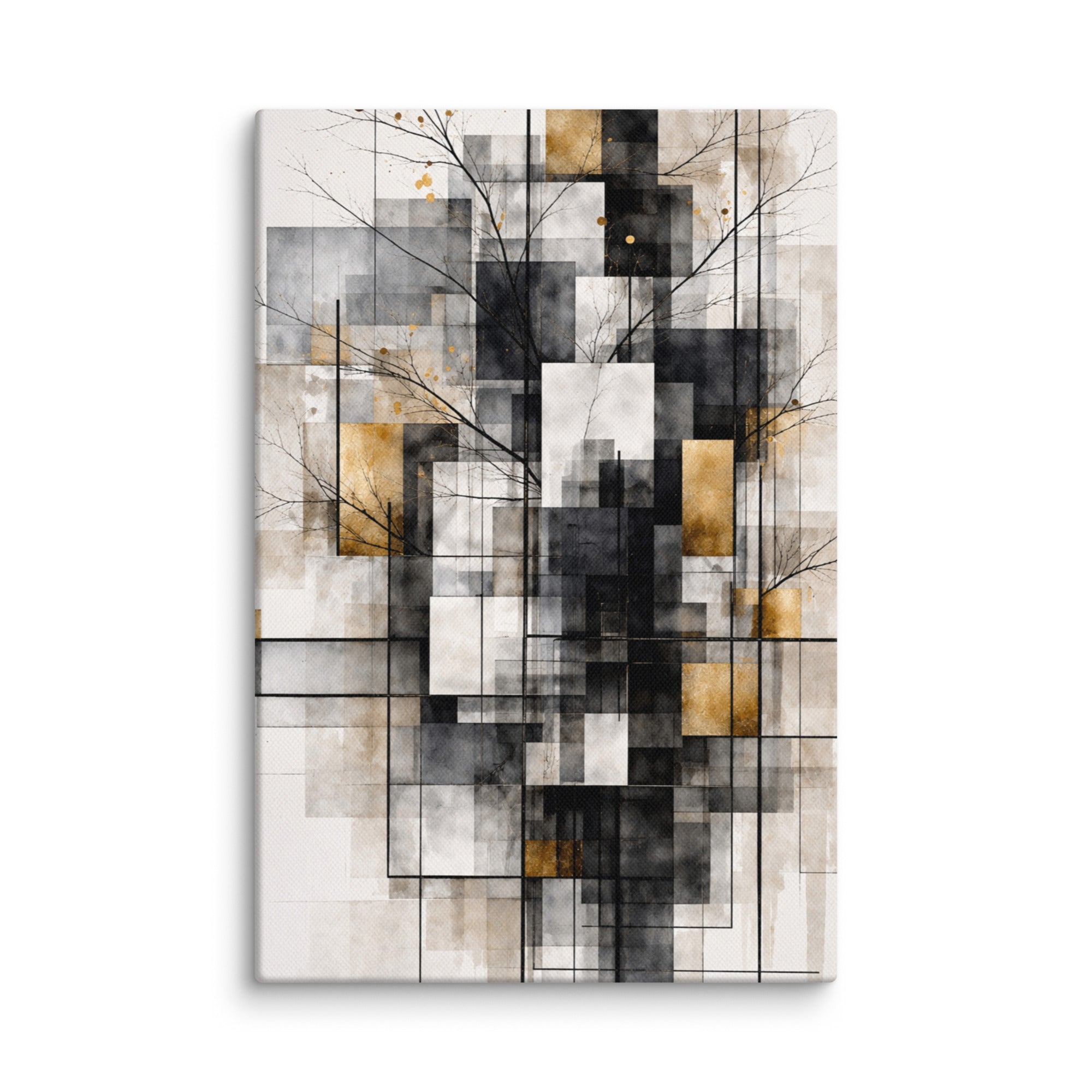 Avect canvas print front-facing product image in 10 x 20 inch universal size