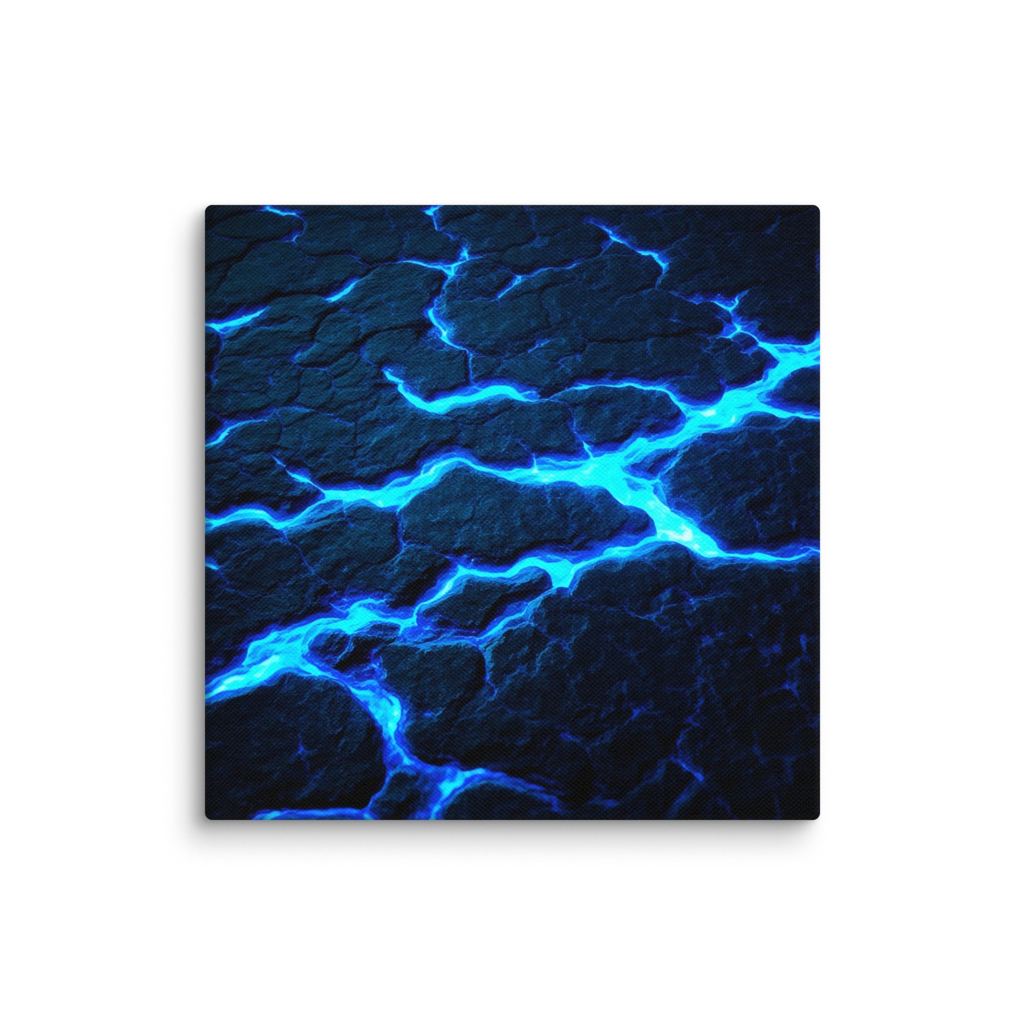 Dacite canvas print product image in 30 x 60 inch statement piece