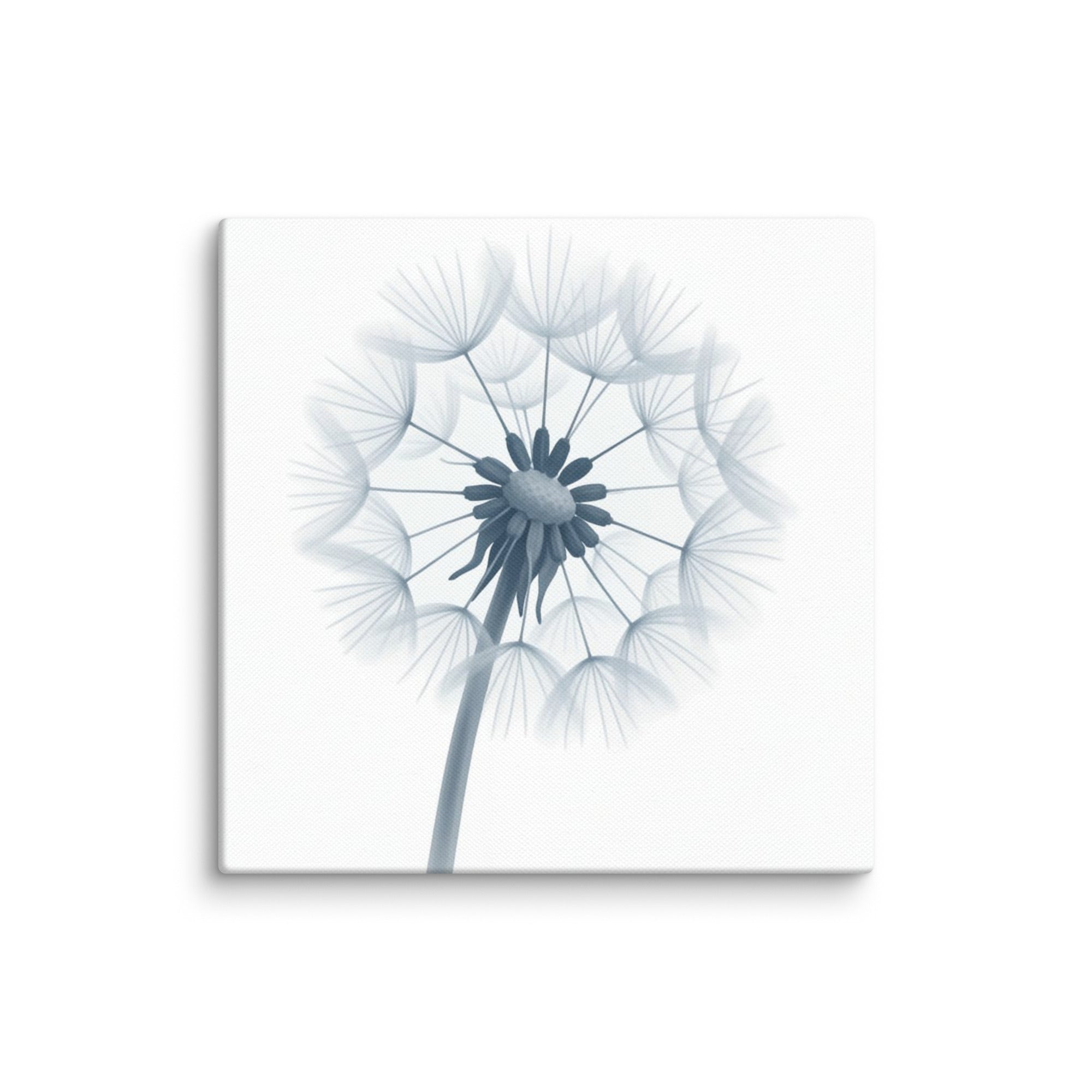 Slate VIII canvas print with product details shown