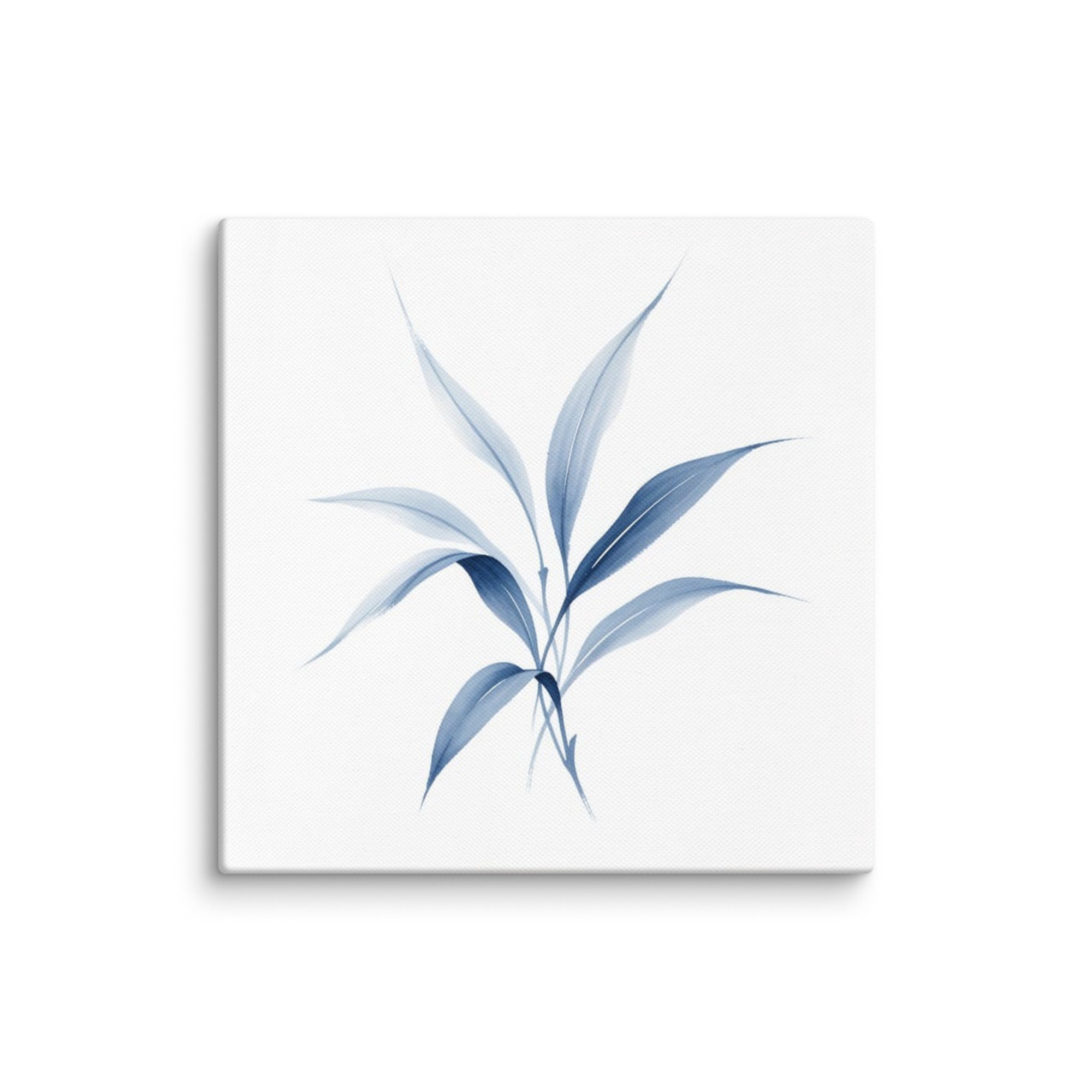 Slate XXI canvas print with product details shown
