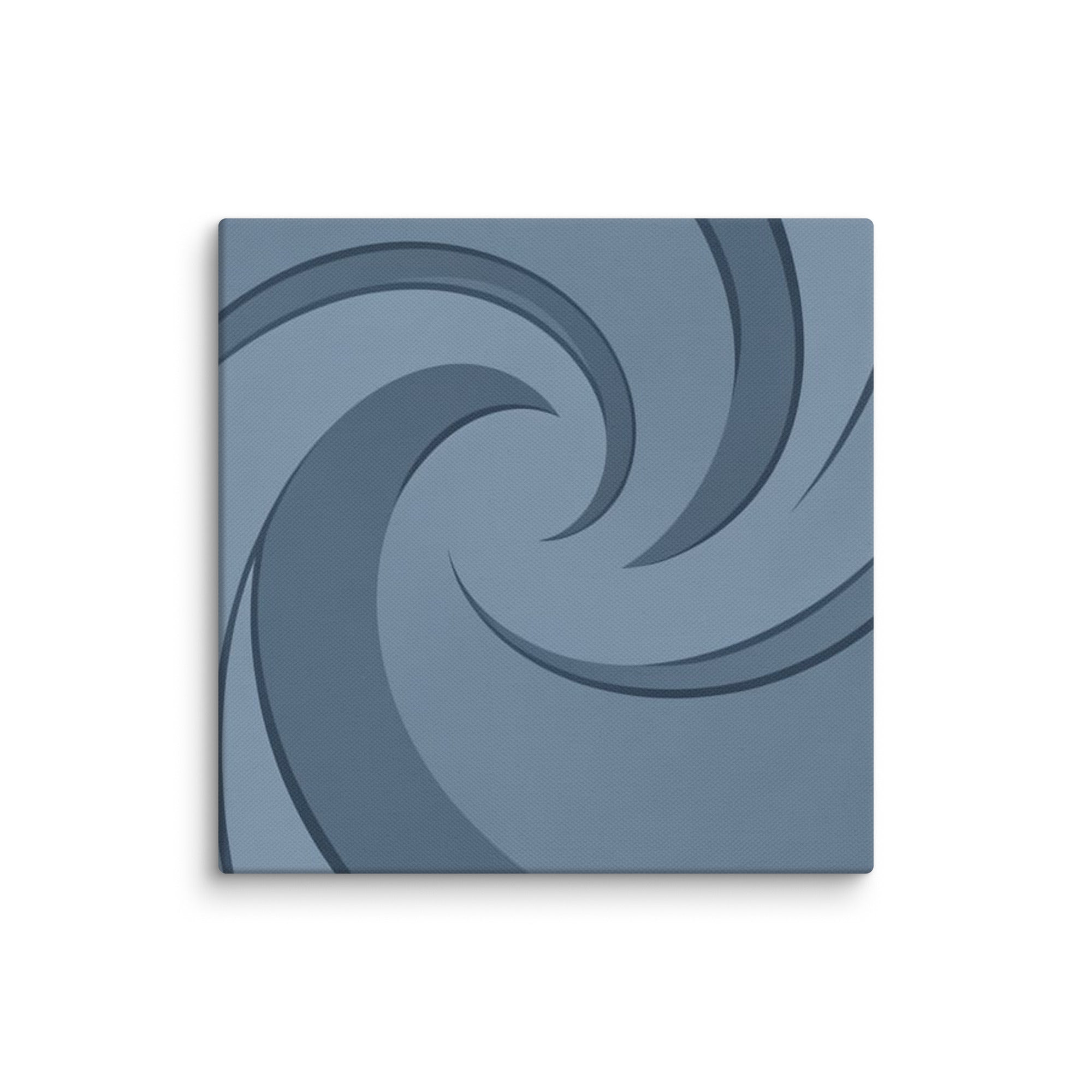Slate XXII canvas print wall display image in 12 x 12 inch universal size