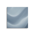 Slate XXIV canvas print, wall display view