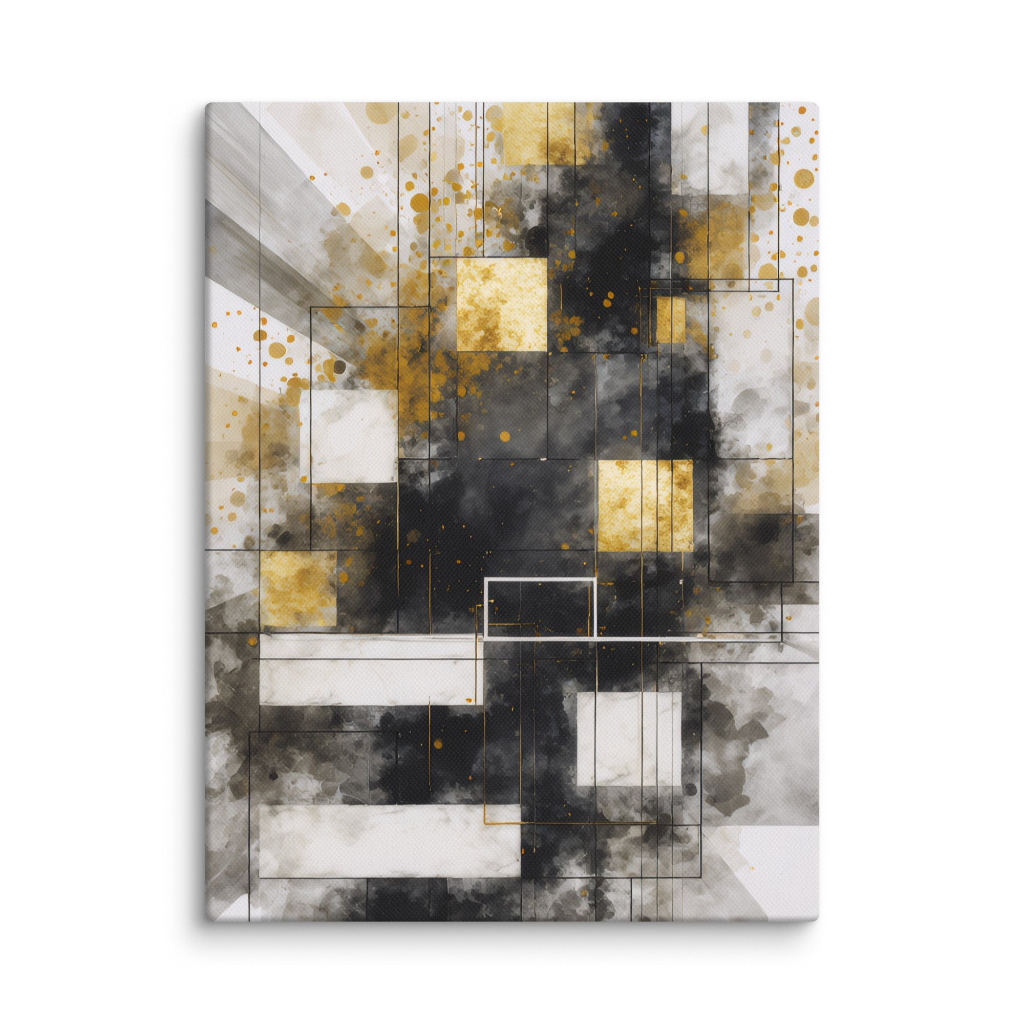 Oriana canvas print product image in 30 x 60 inch statement piece
