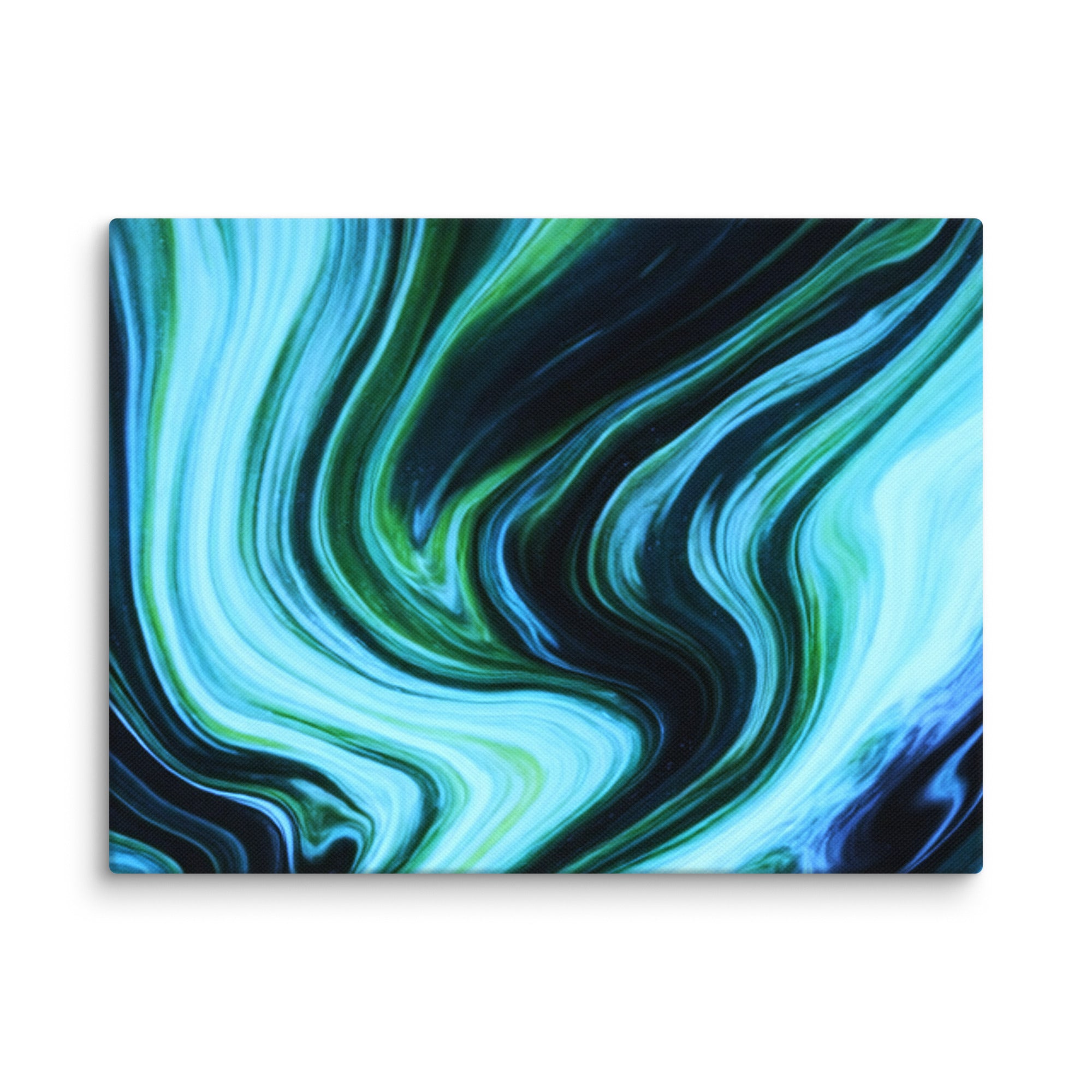 Velocity canvas print product image in 30 x 60 inch statement piece