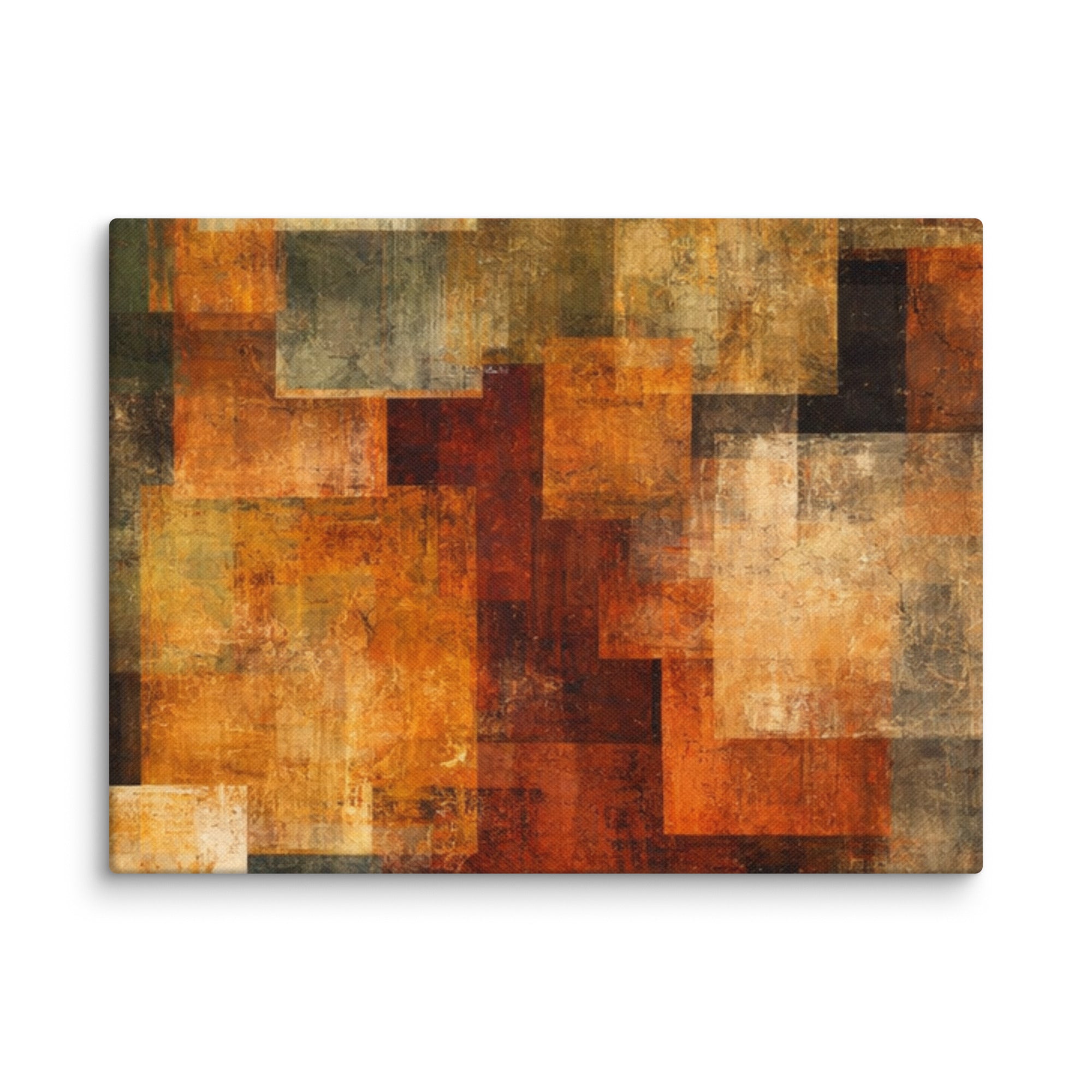 Harvest canvas print product image in 30 x 60 inch statement piece
