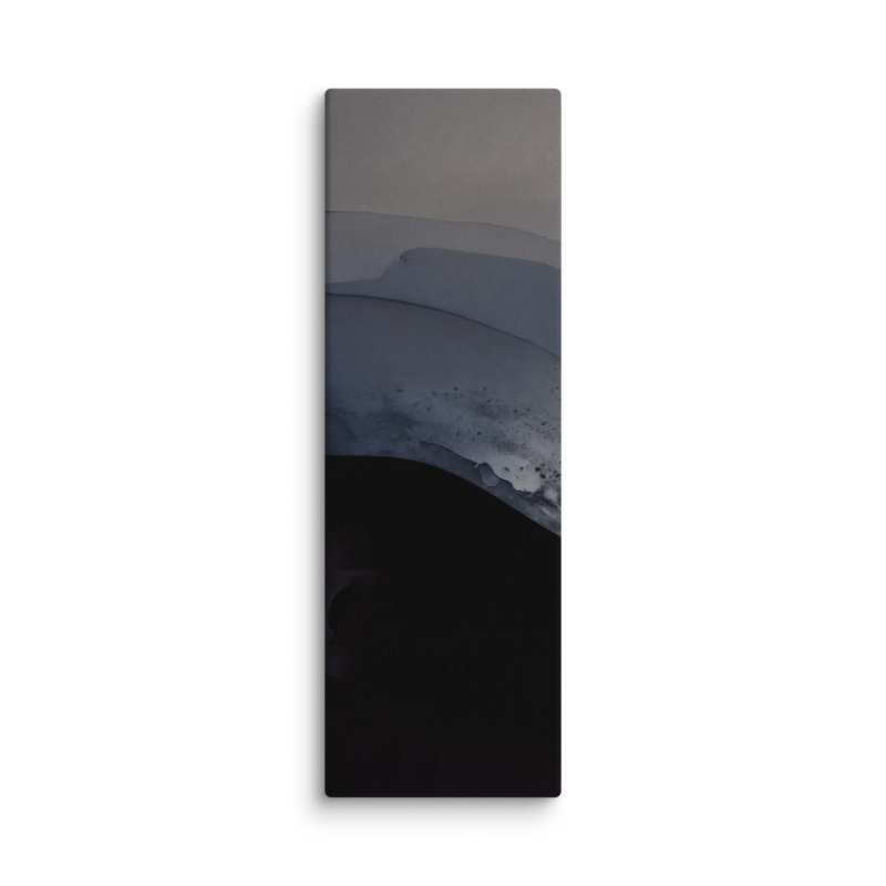 Printful production mockup — 20″×60″