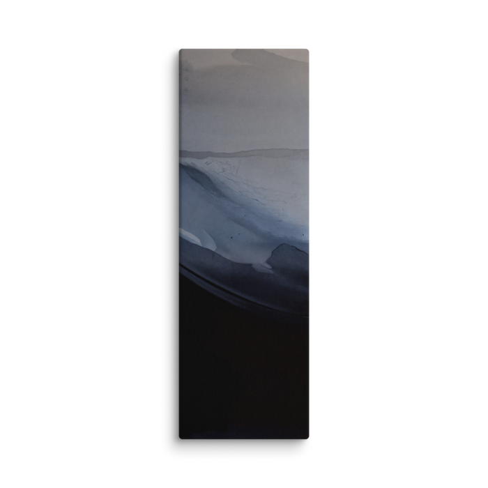 Printful production mockup — 12″×36″