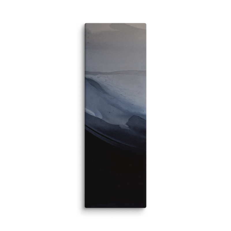 Printful production mockup — 12″×36″