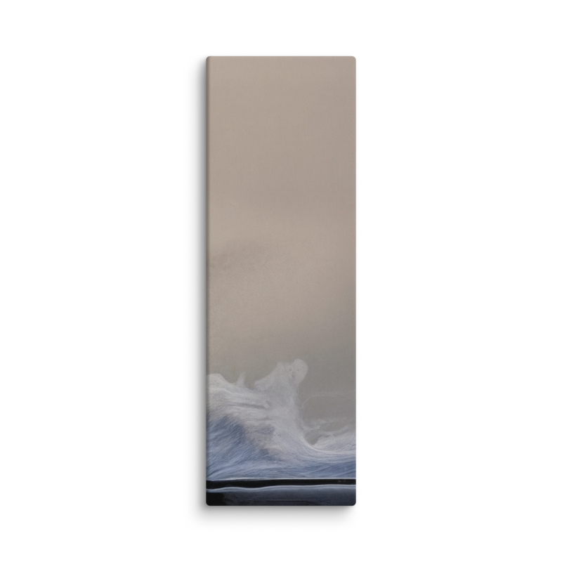 Printful production mockup — 20″×60″