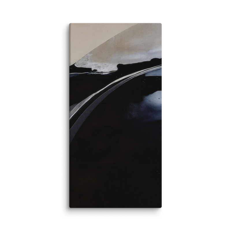 Printful production mockup — 16″×32″
